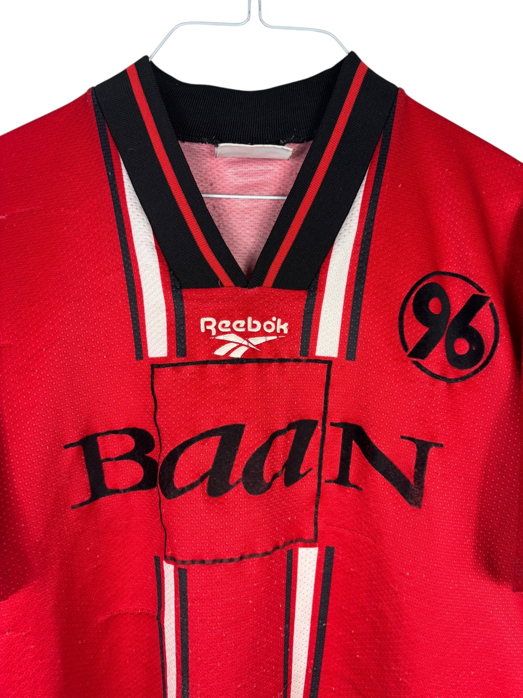 Hannover 96 Heimtrikot 1997/98 - L