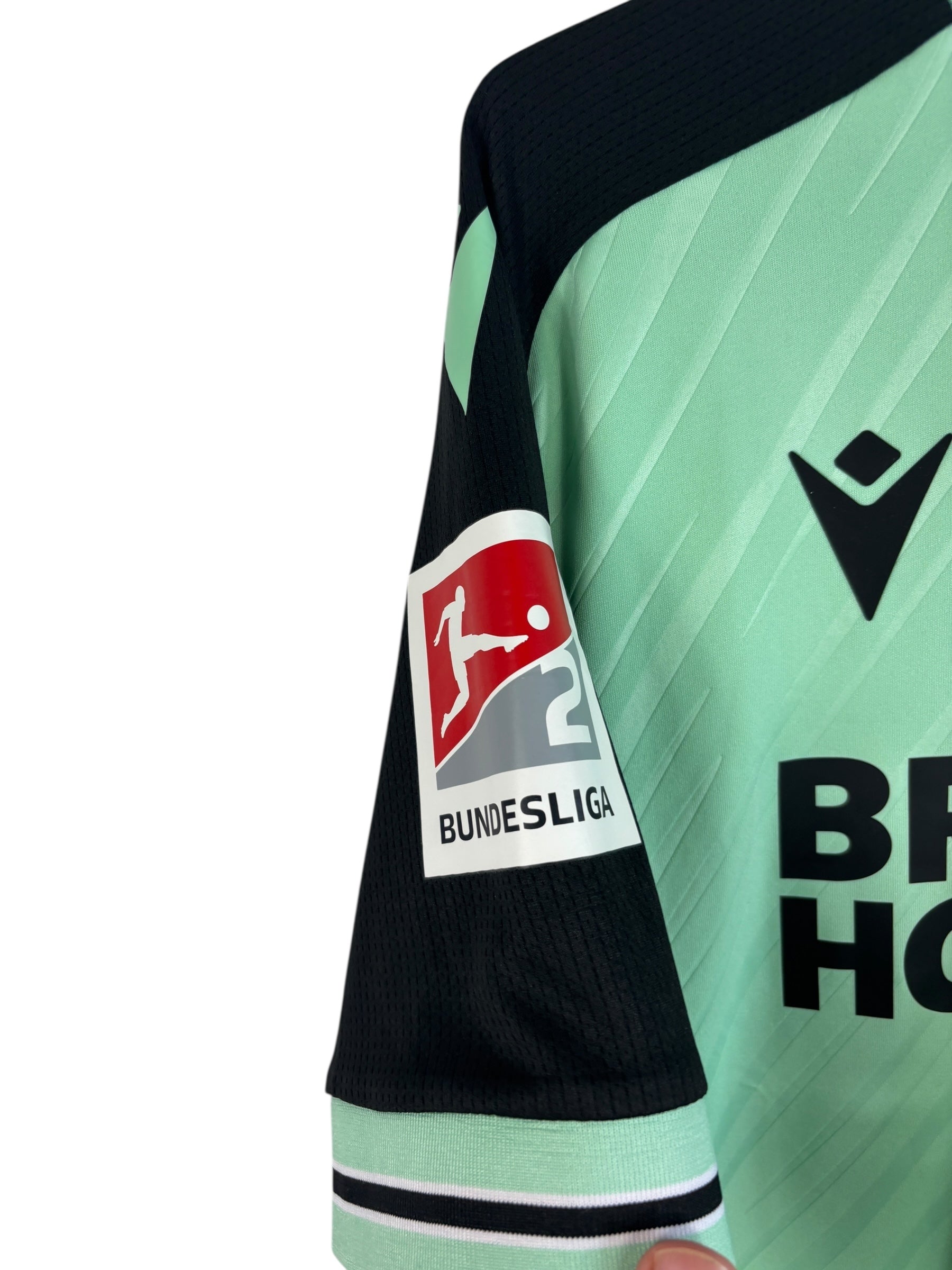 Hannover 96 2022/23 Drittes Trikot "Muroya" - L