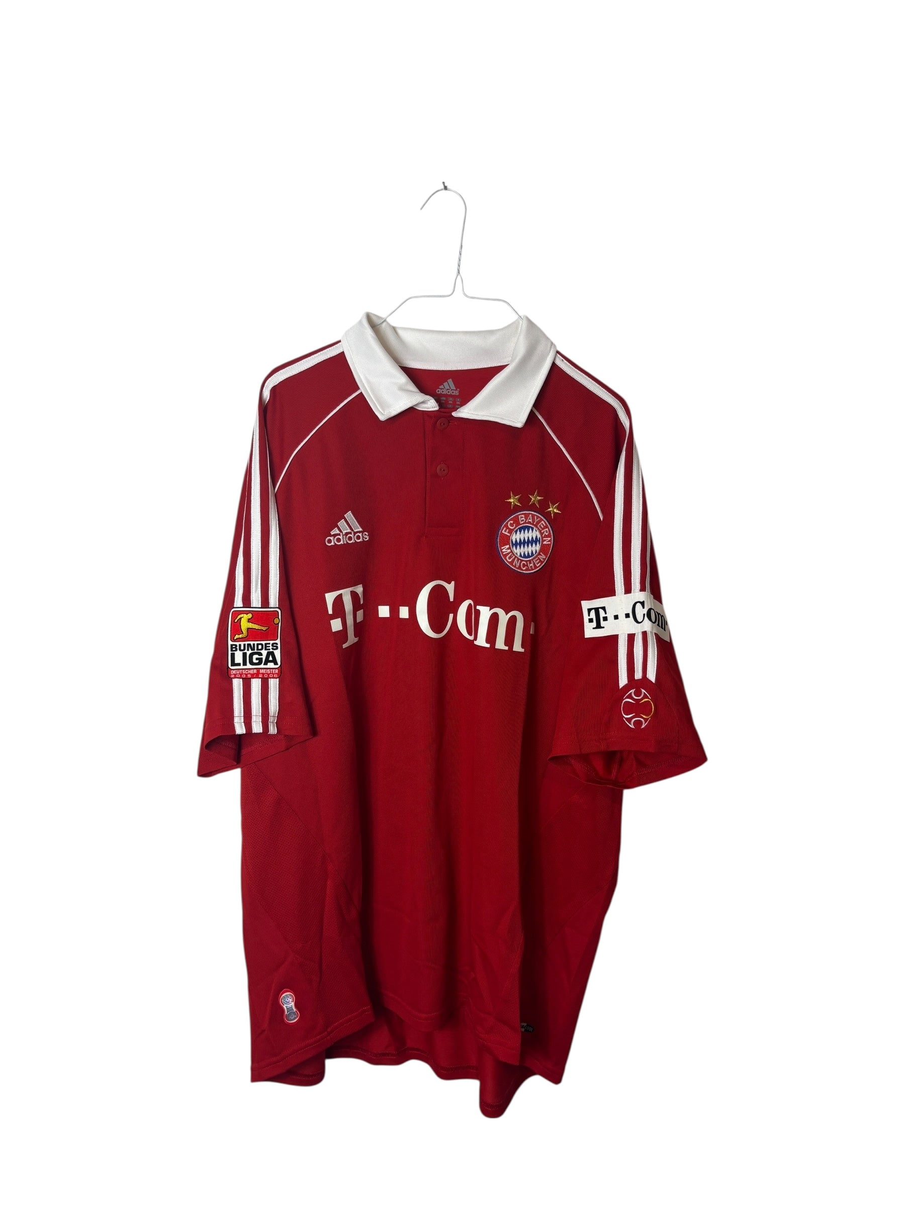 FC Bayern München Heimtrikot 2006/07 “Maakay” - XXL