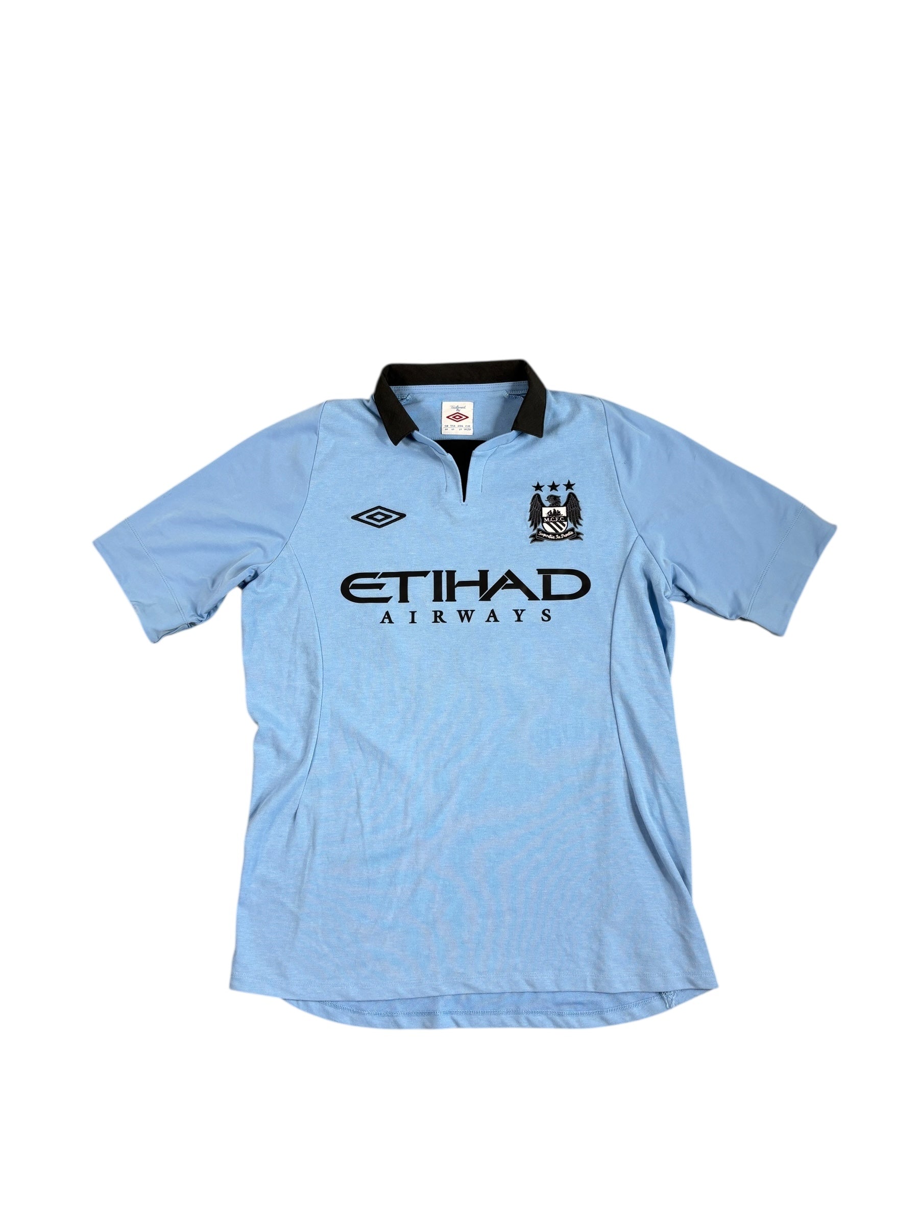 Manchester City Home Jersey 2012/13 "Balotelli" - M