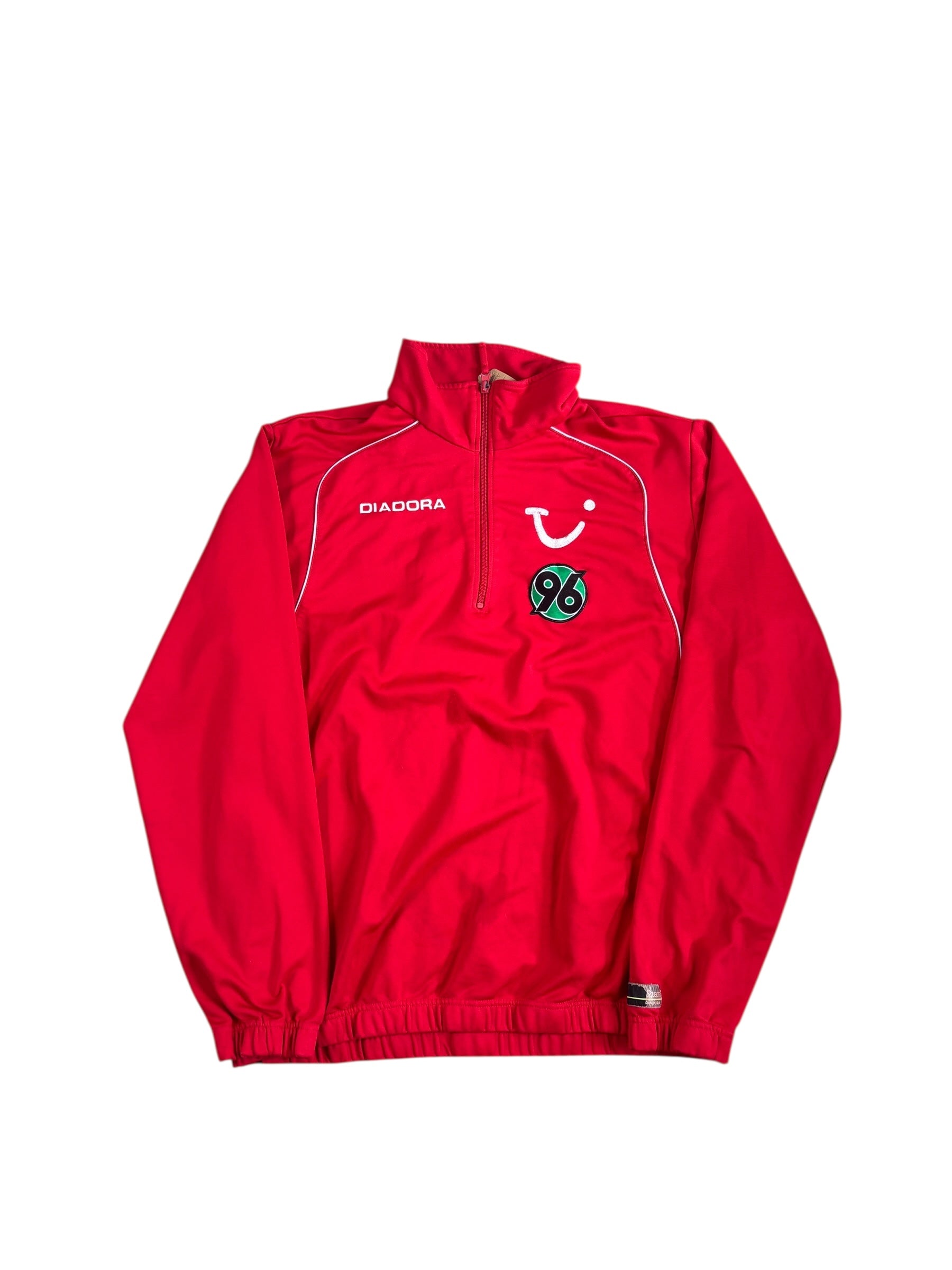 Hannover 96 Sweatshirt 2006 - XL