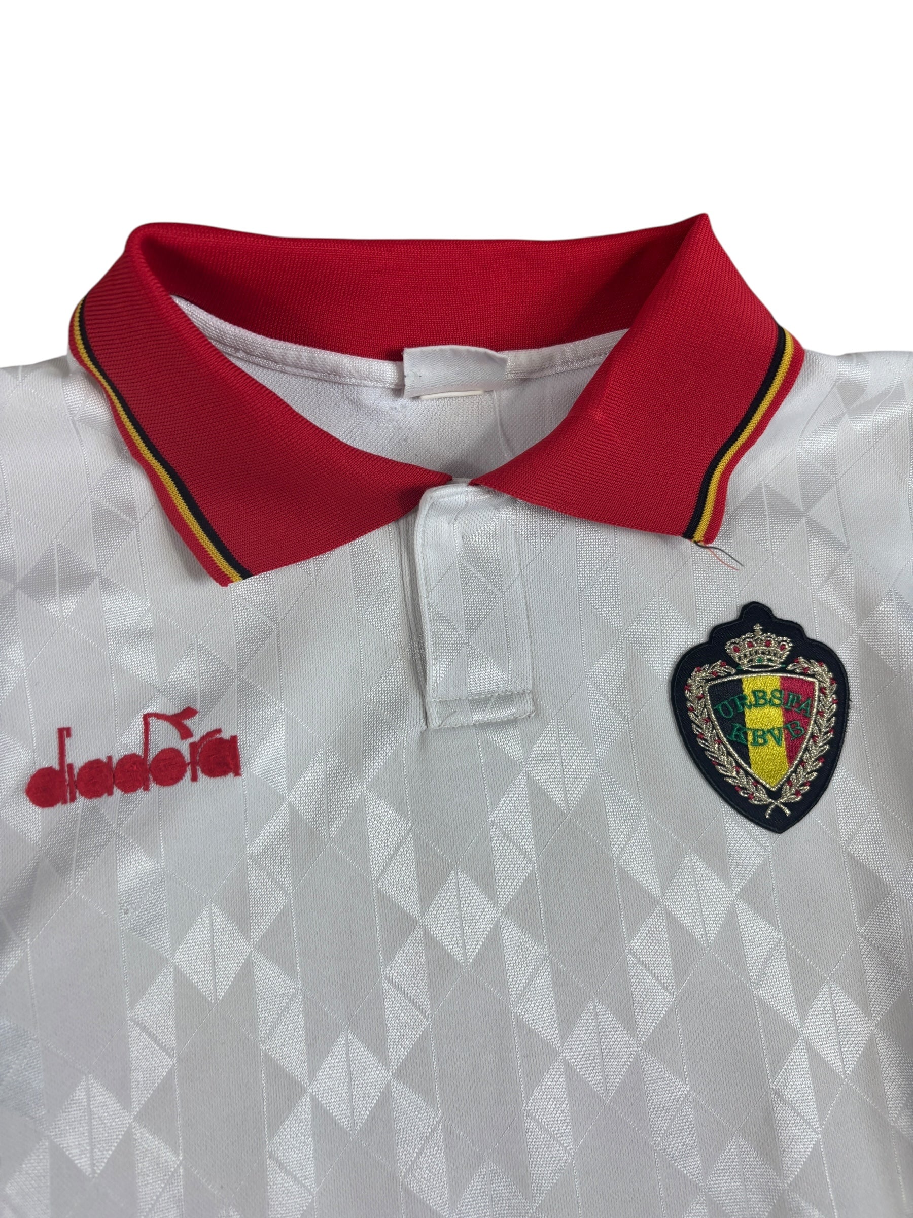 Belgium Away Jersey 1992/94 - M