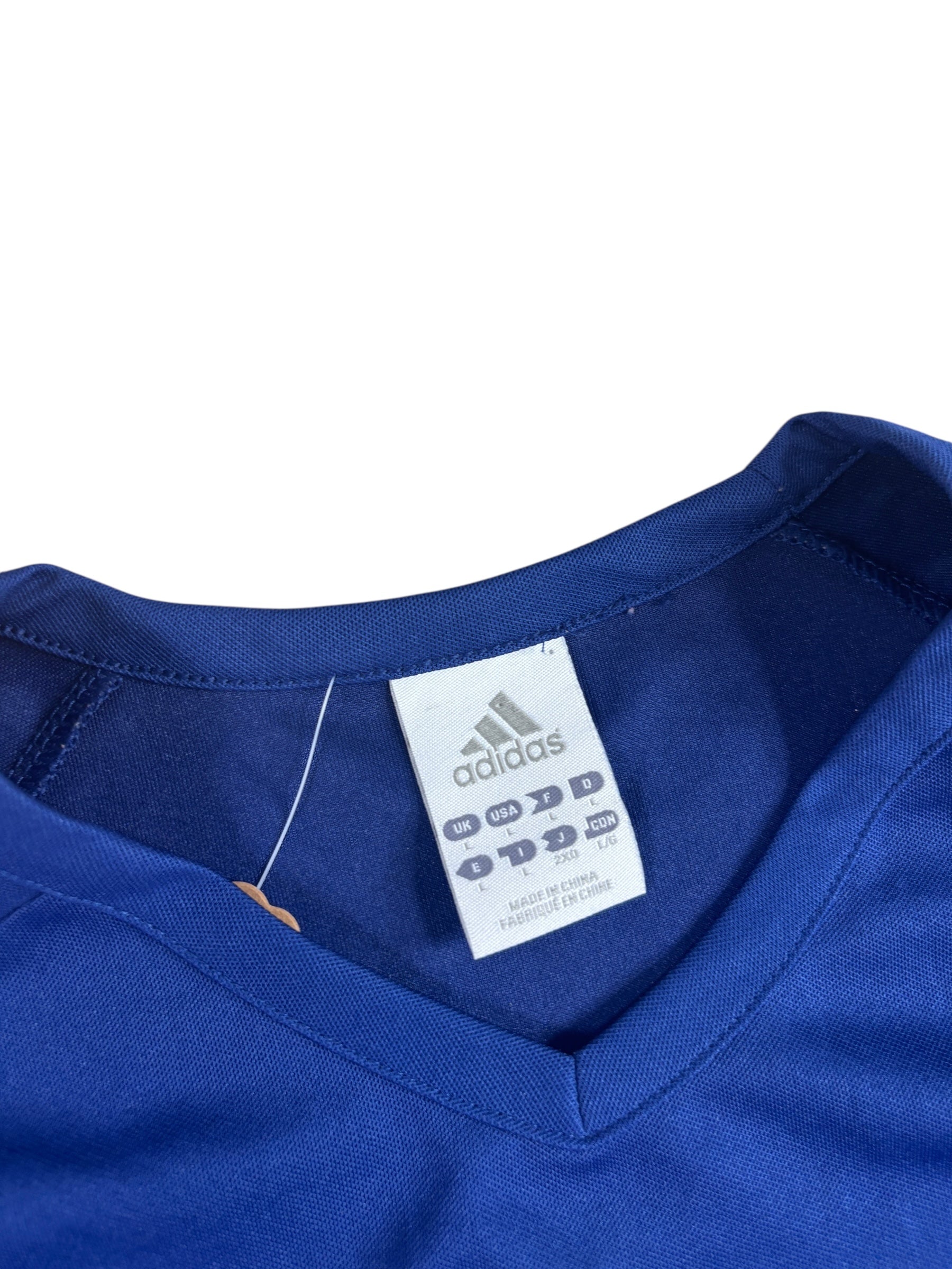 Frankreich Heimtrikot 2010 - L