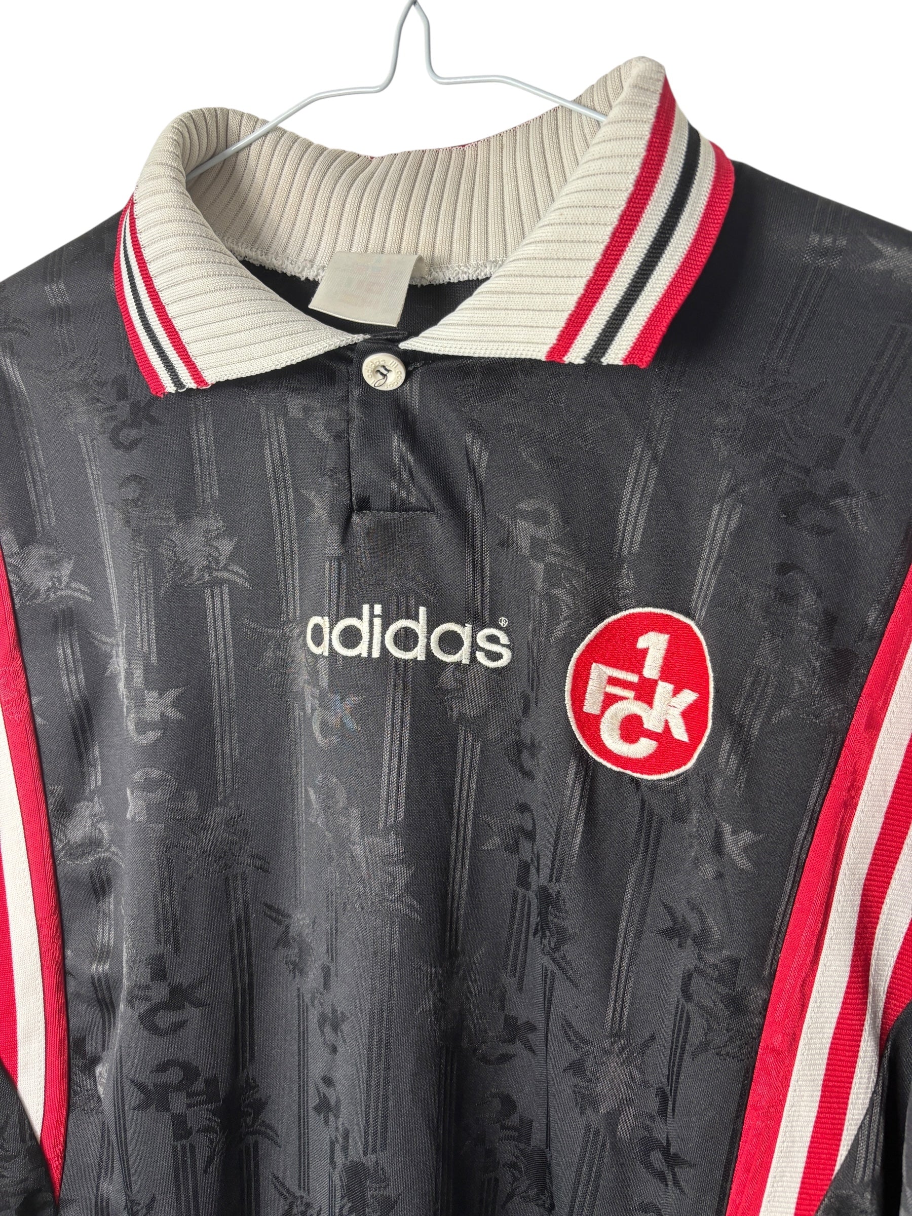 1. FC Kaiserslautern Auswärtstrikot 1997/98 - XL