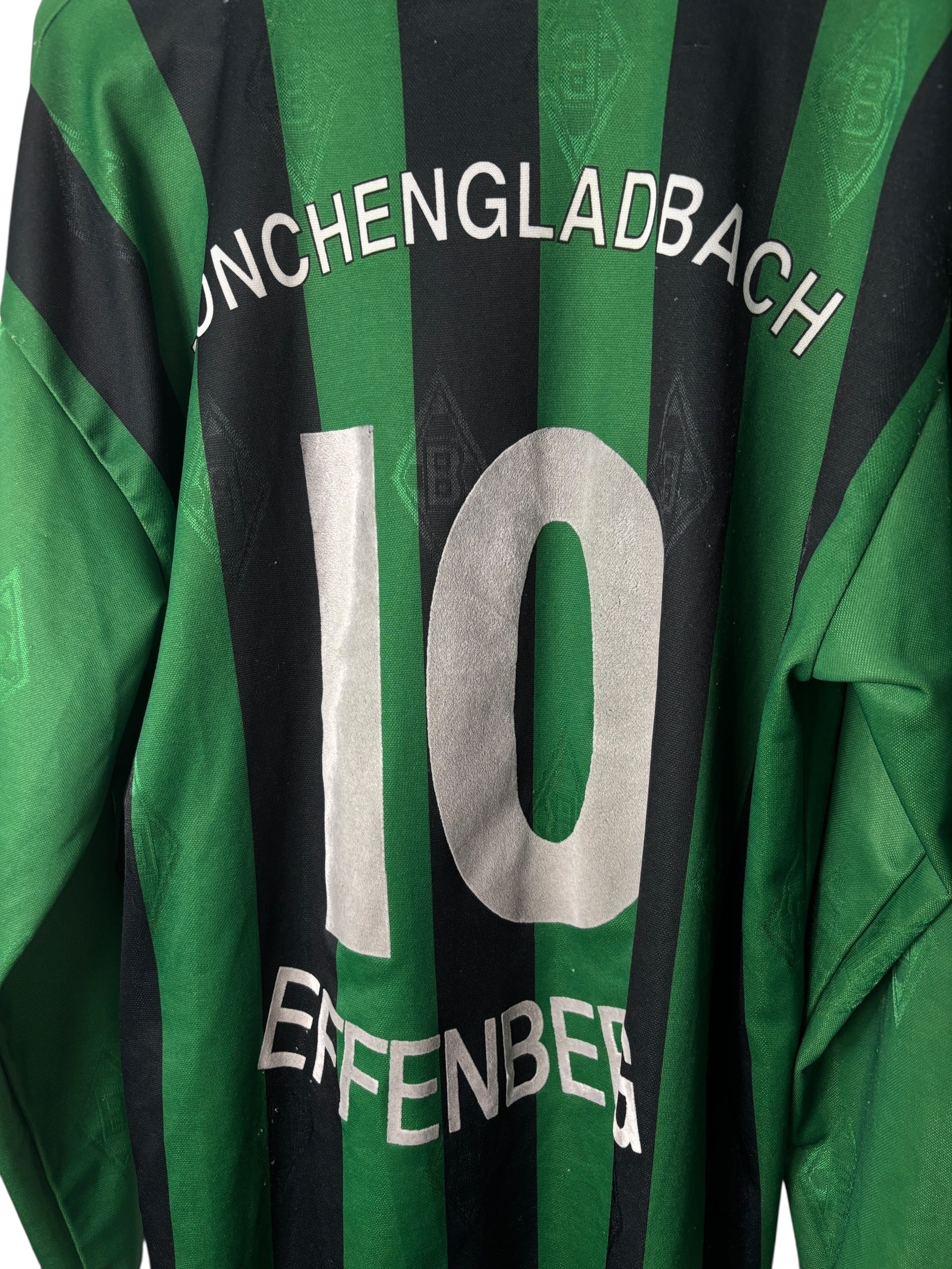 Borussia Mönchengladbach Heimtrikot 1995/96 “Effenberg” - XL