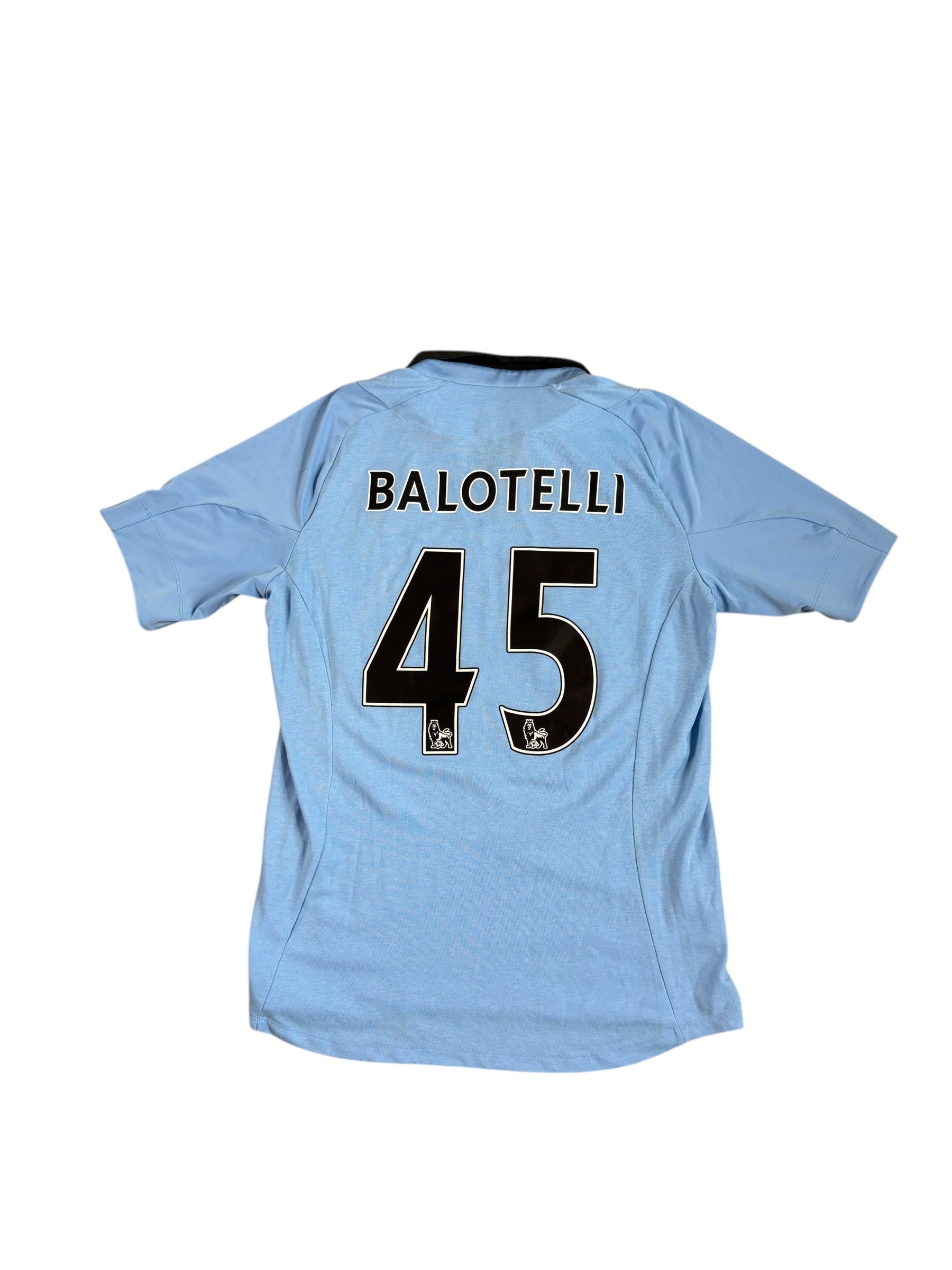 Manchester City Home Jersey 2012/13 "Balotelli" - M