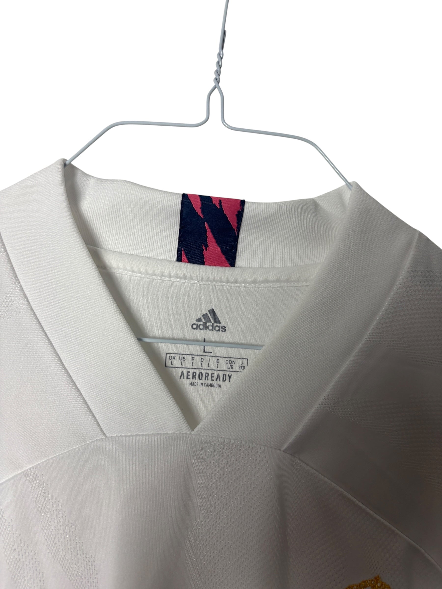 Real Madrid Heimtrikot 2020/21 - L