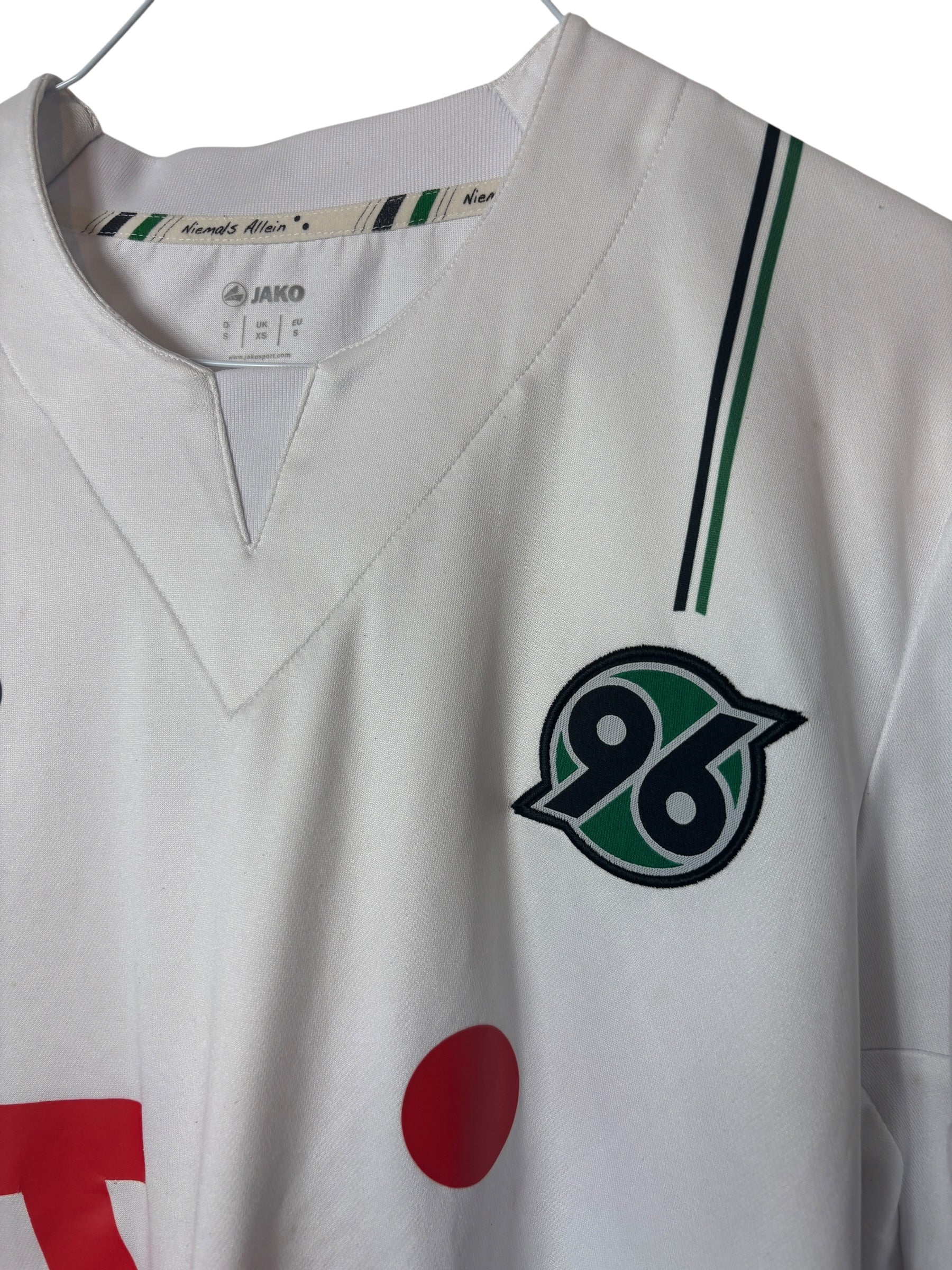 Hannover 96 Auswärtstrikot 2011/12 - S