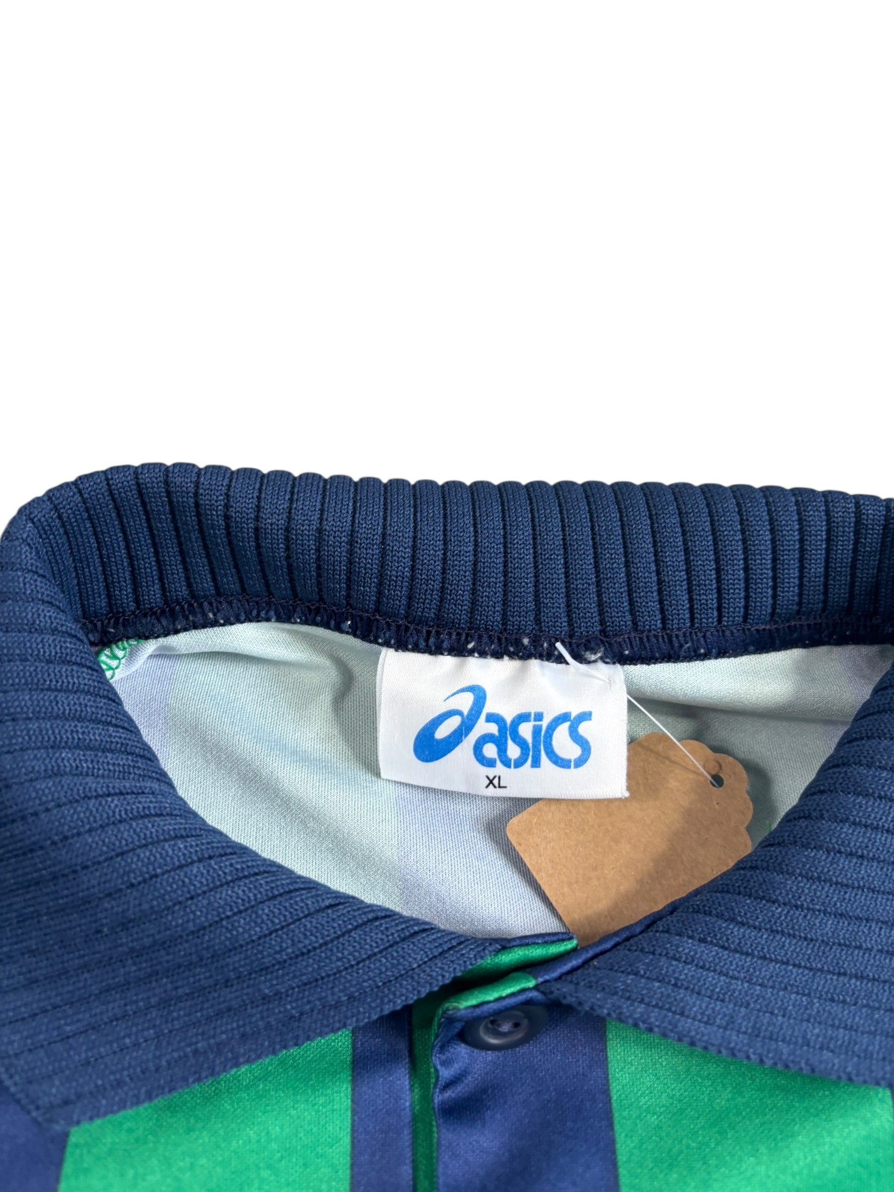 Leeds United Away Shirt 1995/96 - XL