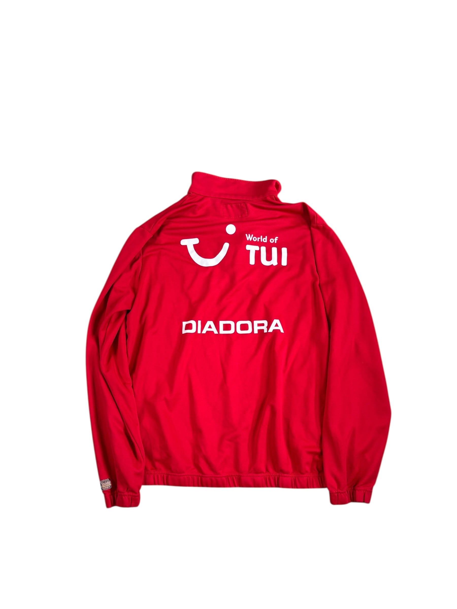 Hannover 96 Sweatshirt 2006 - XL