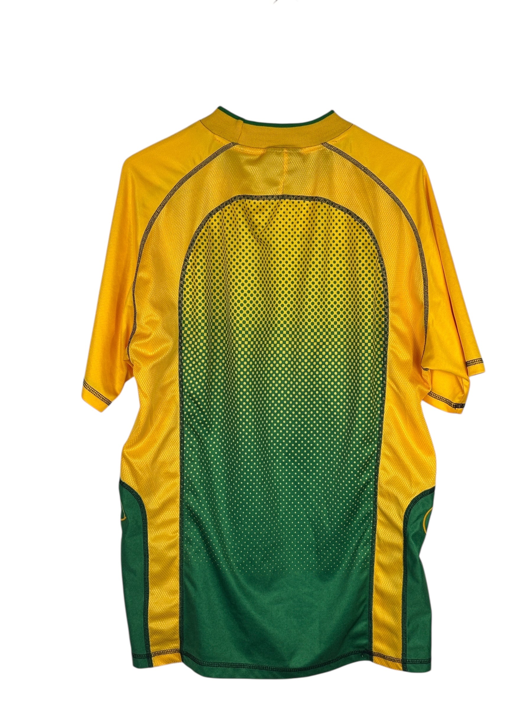 Jamaika Heimtrikot 2004 - XL