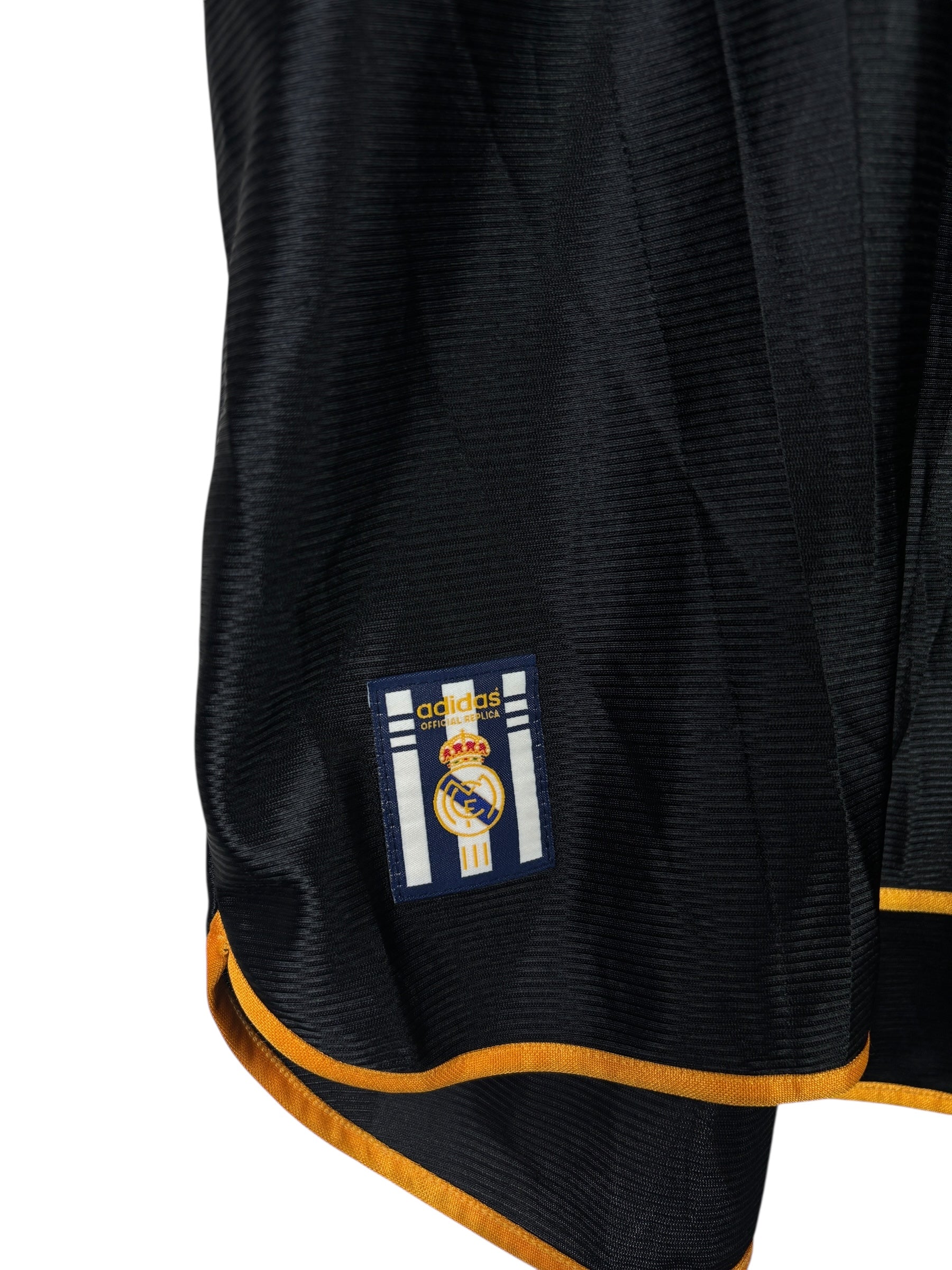 Real Madrid Auswärtstrikot 1999/01 "Redondo" - L