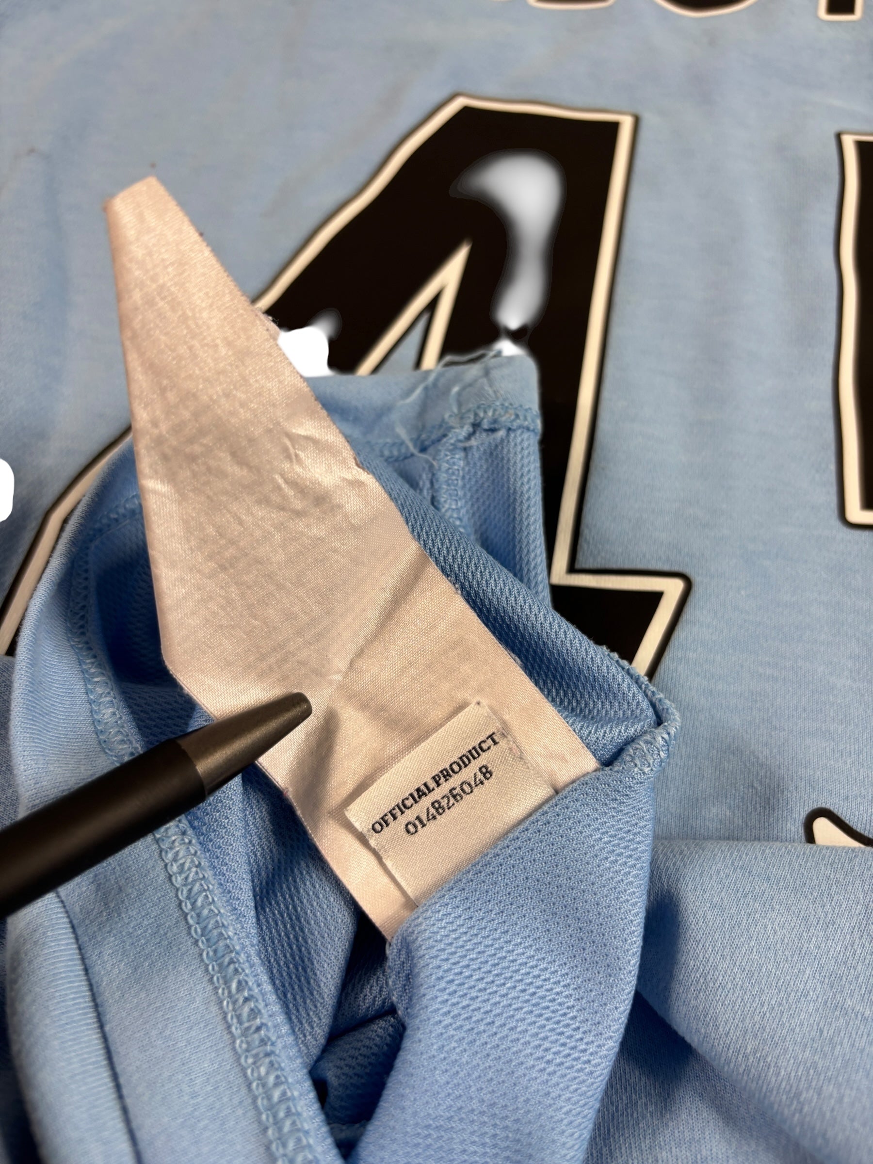 Manchester City Home Jersey 2012/13 "Balotelli" - M