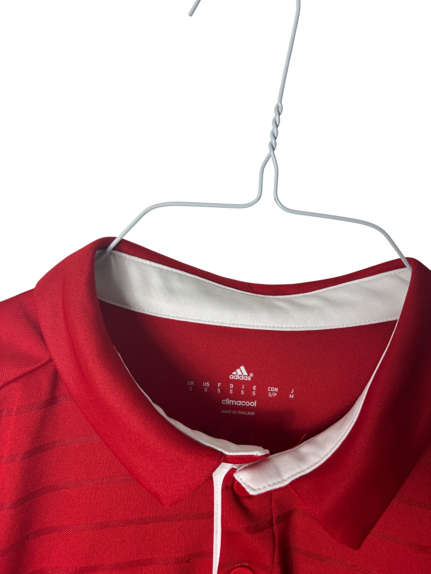 FC Bayern München Heimtrikot 2016/17  “Vidal” - S