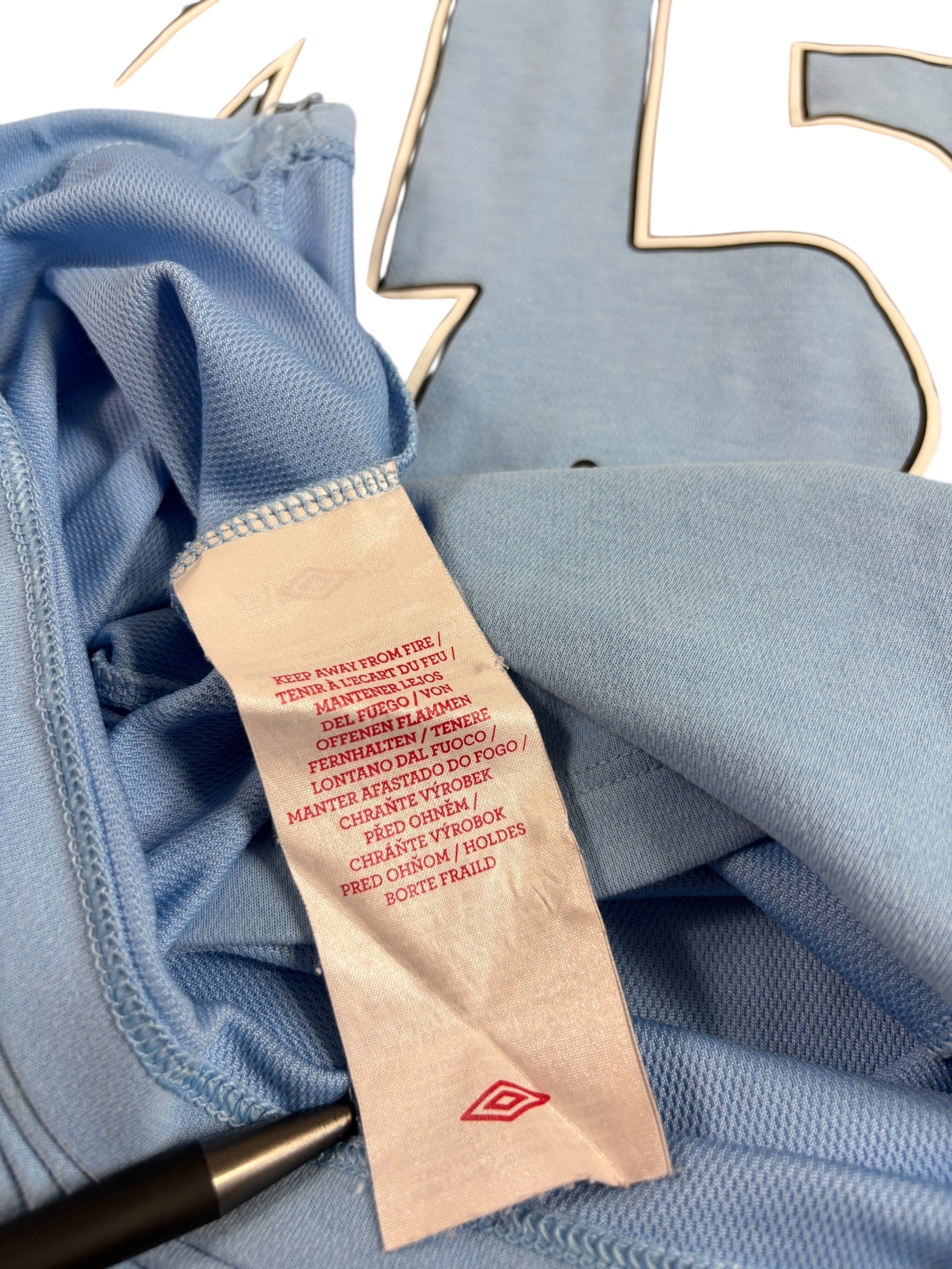 Manchester City Home Jersey 2012/13 "Balotelli" - M