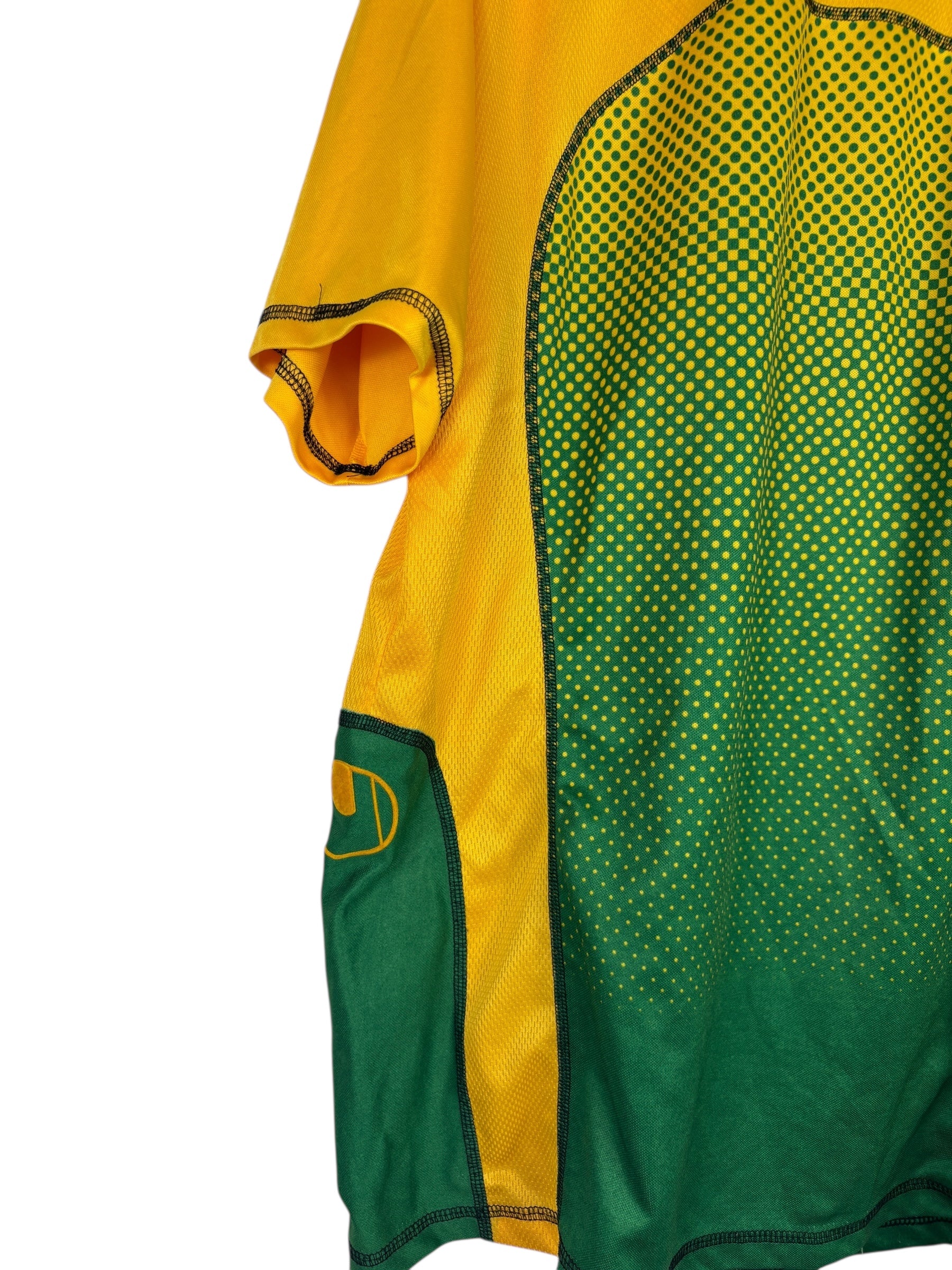 Jamaika Heimtrikot 2004 - XL
