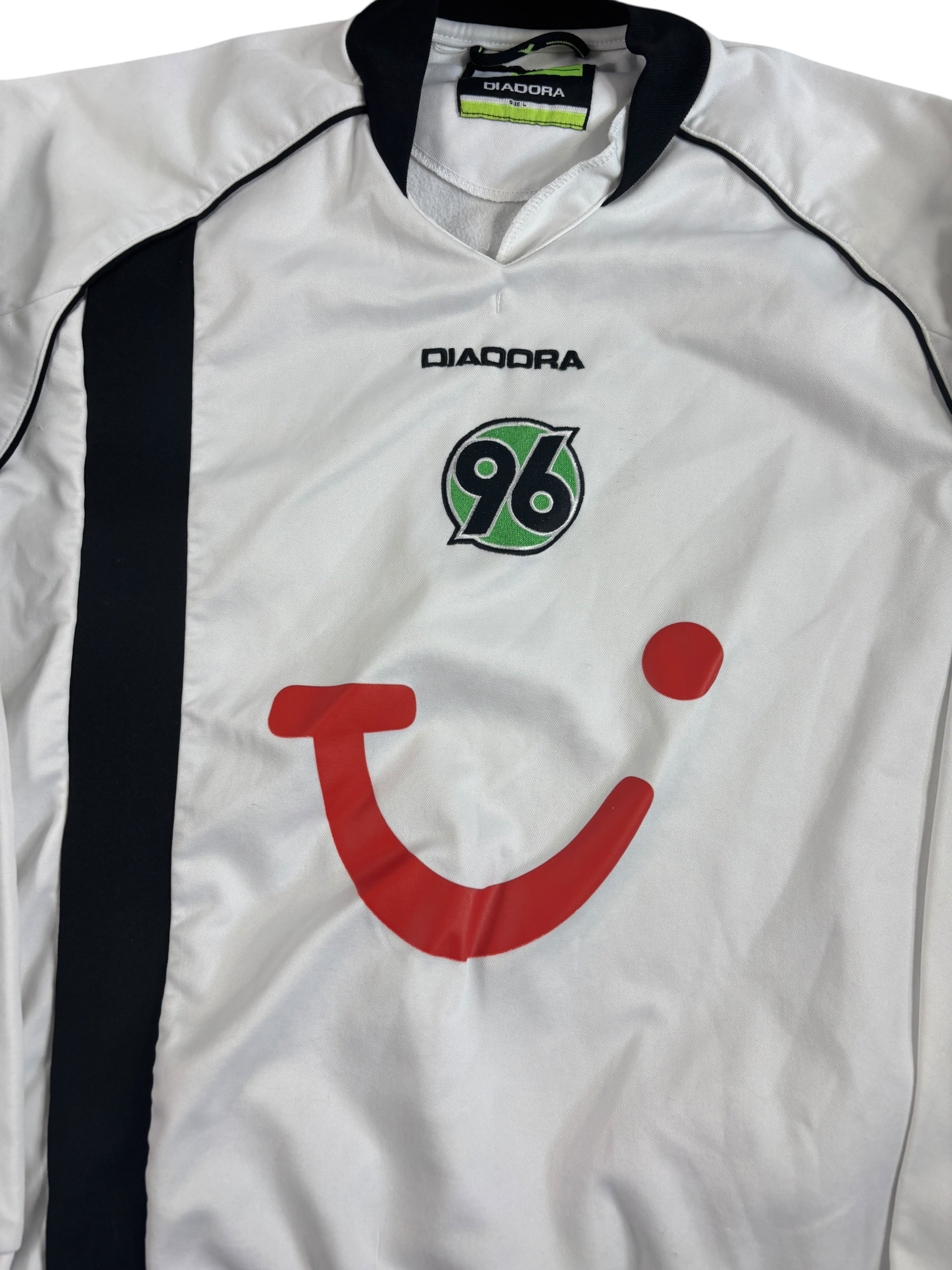 Hannover 96 Sweatshirt 2005 - L