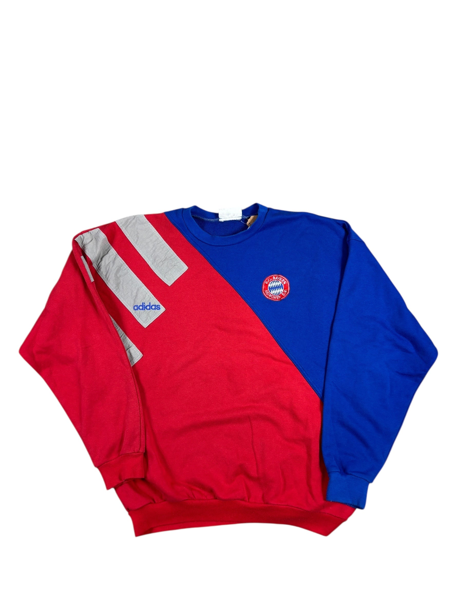 FC Bayern München Sweatshirt 1993/95 - M