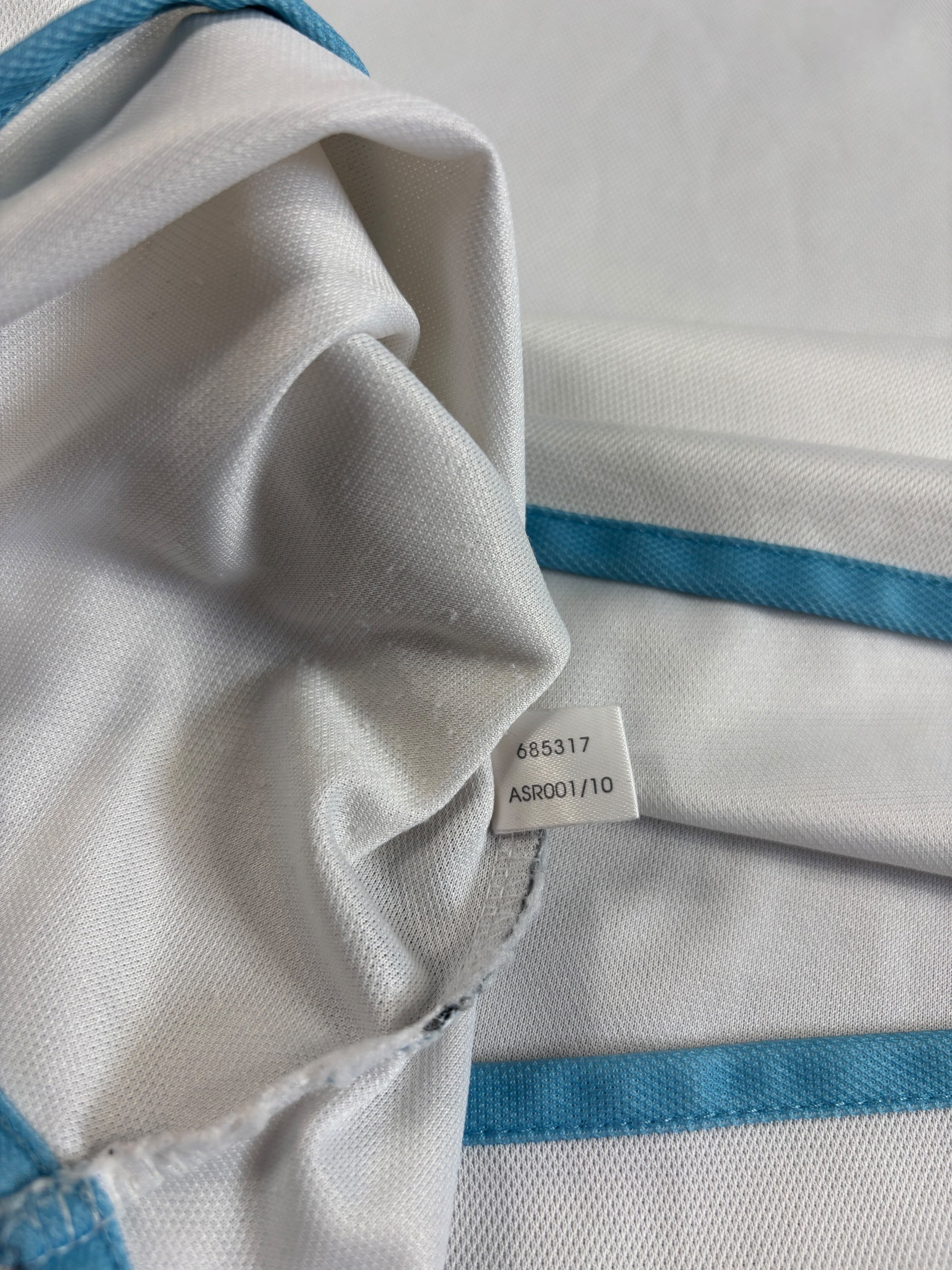 Olympique Marseille Home Jersey 2000/01 - XL