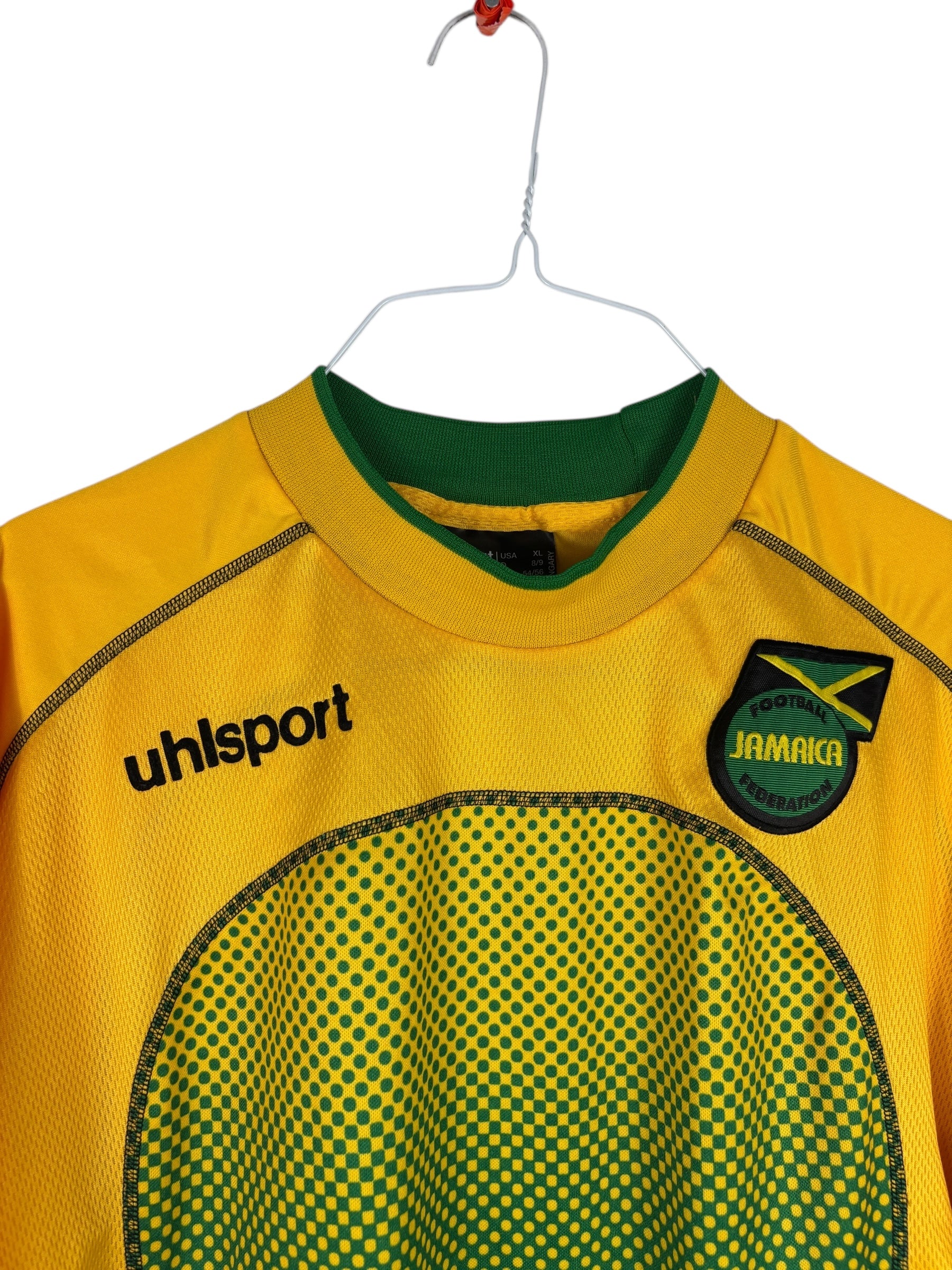 Jamaika Heimtrikot 2004 - XL
