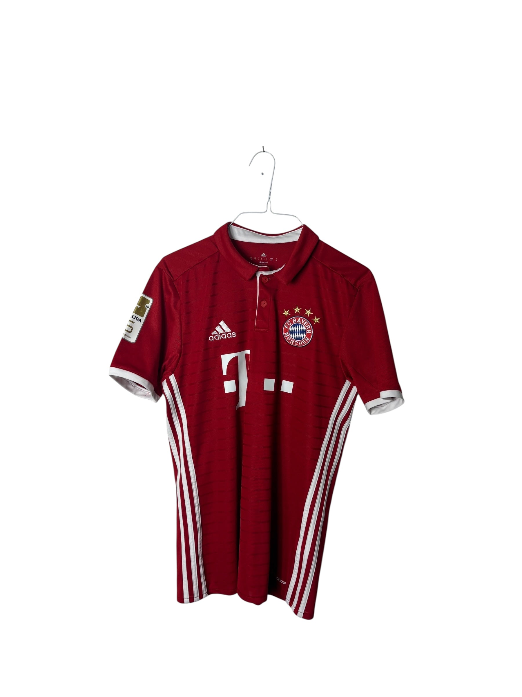 FC Bayern München Heimtrikot 2016/17  “Vidal” - S