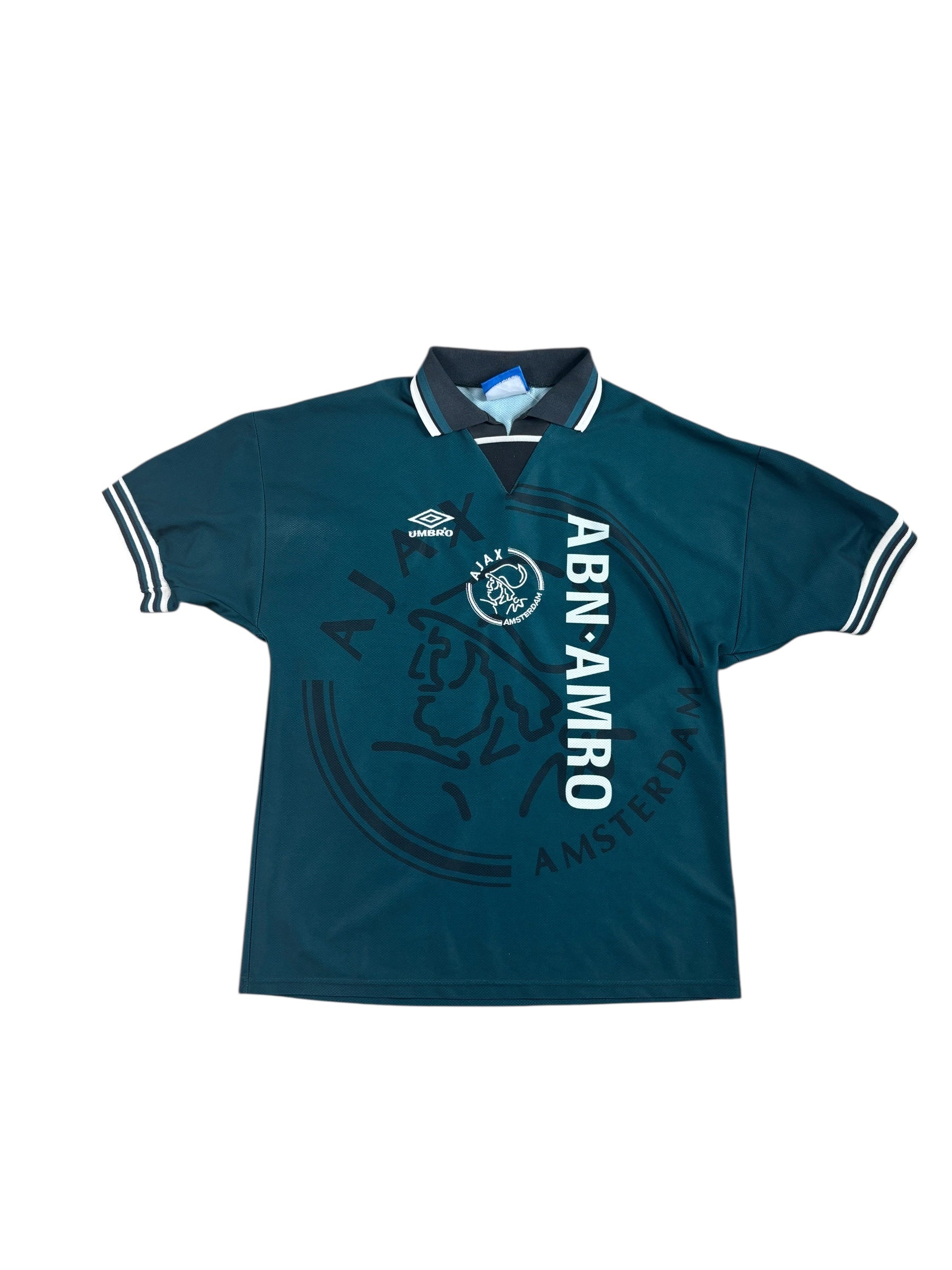 Ajax Amsterdam Away Jersey 1995/96 "10" - M