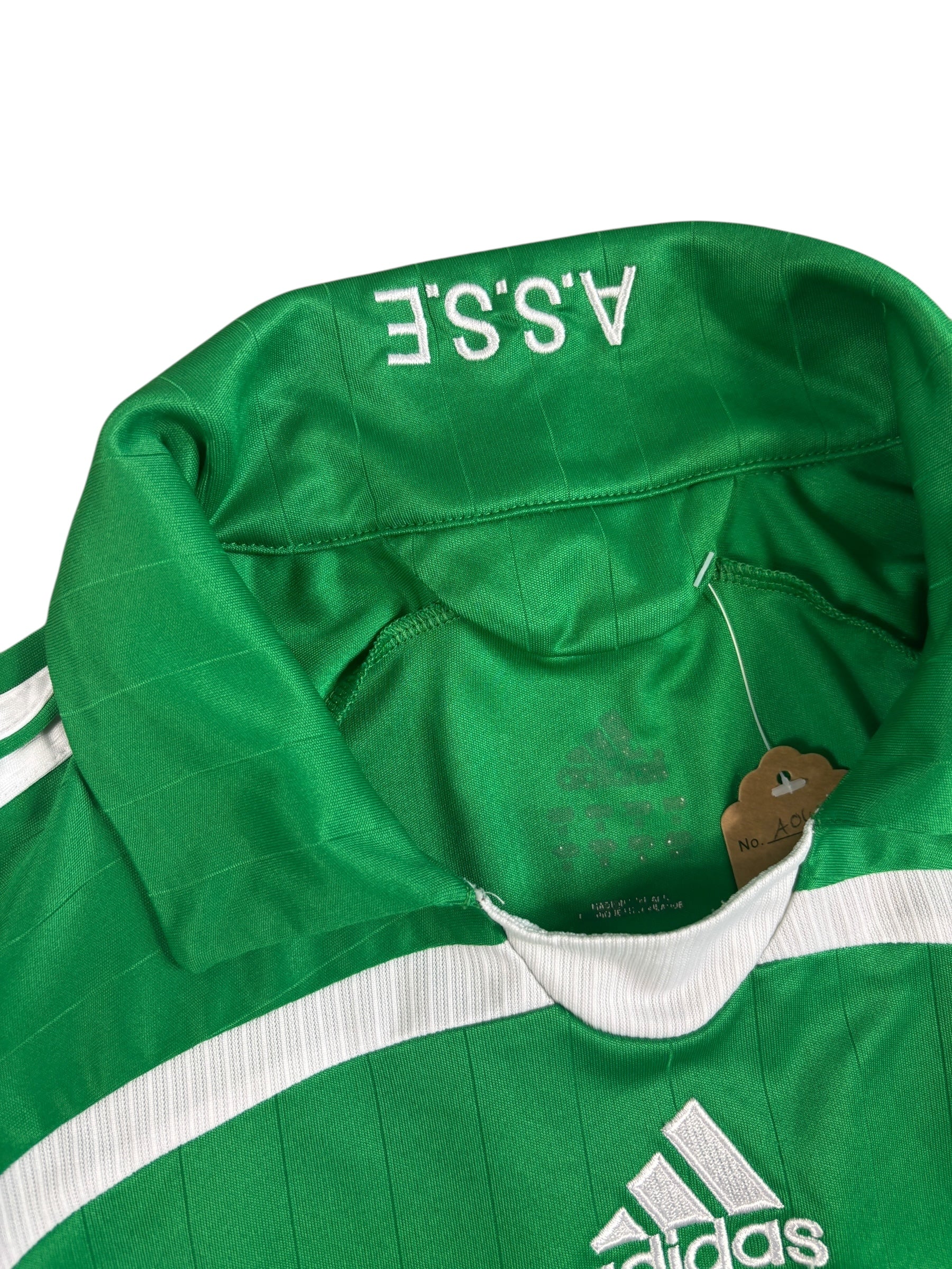 Saint Etienne Home Jersey 2006/07 "Perrin" - M