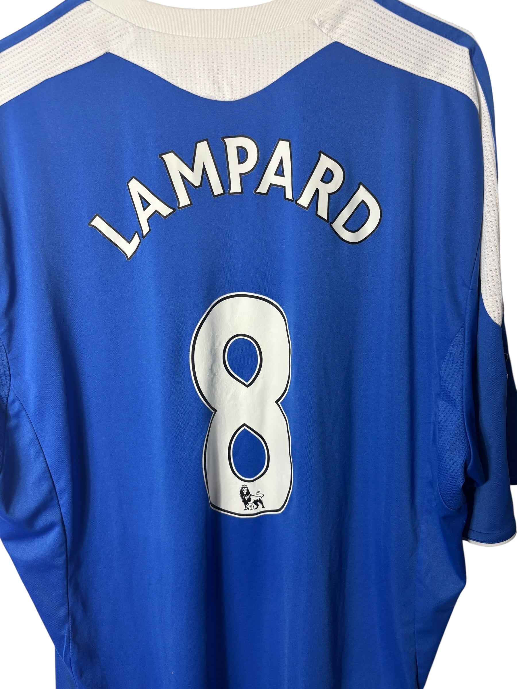 FC Chelsea Heimtrikot 2011/12 “Lampard” - XXL