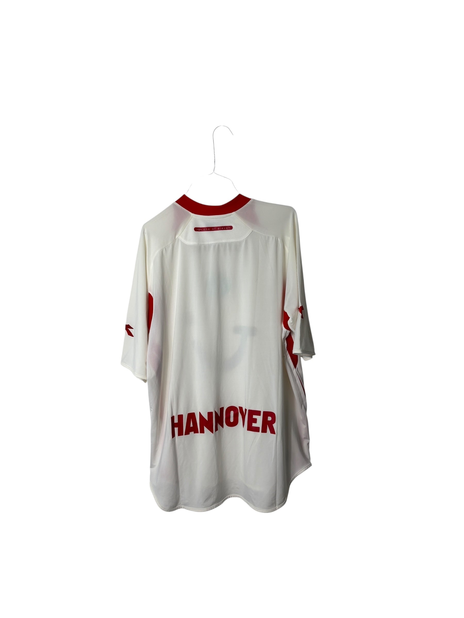 Hannover 96 Auswärtstrikot 2006/07 - XL