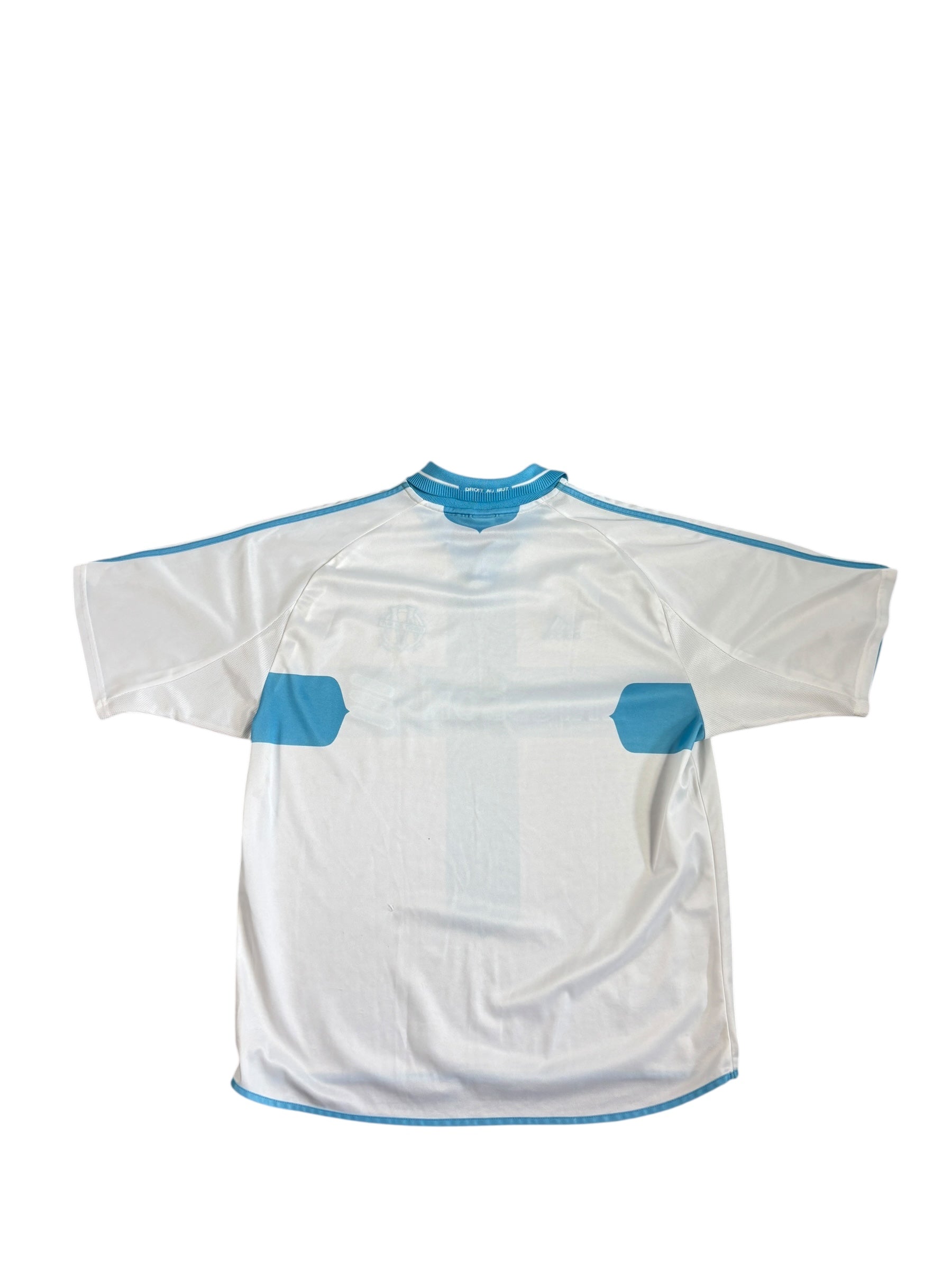 Olympique Marseille Home Jersey 2000/01 - XL