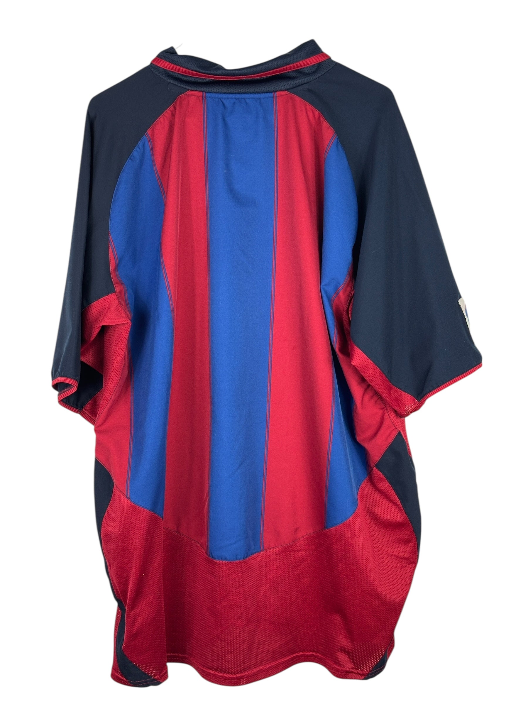 FC Barcelona Heimtrikot 2003/04 - XXL