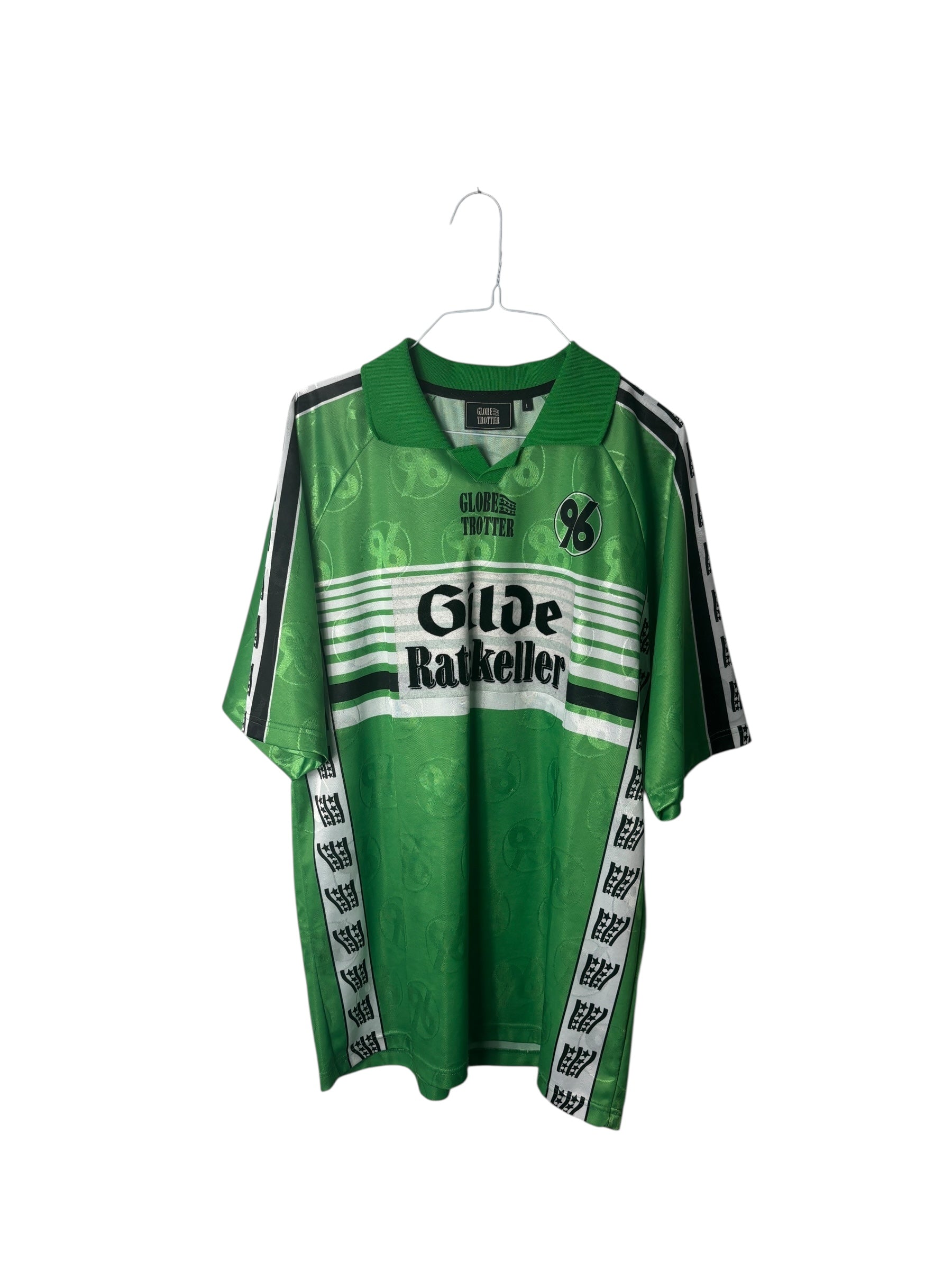 Hannover 96 Auswärtstrikot 2000/02 - L