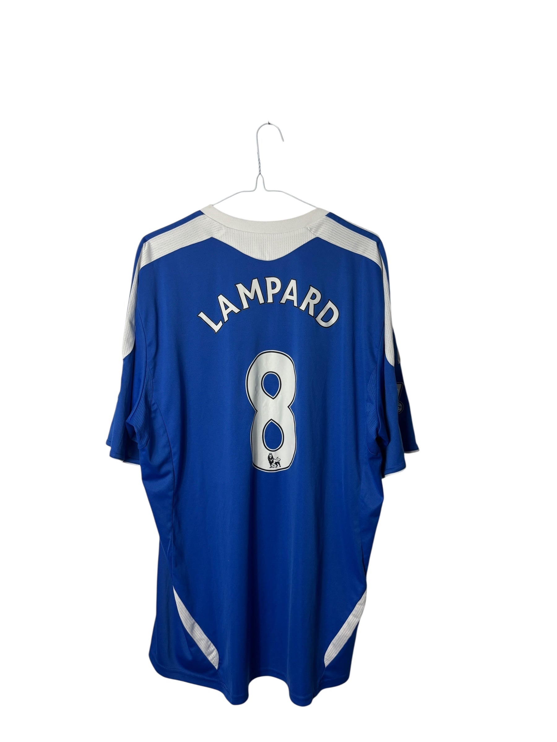 FC Chelsea Heimtrikot 2011/12 “Lampard” - XXL