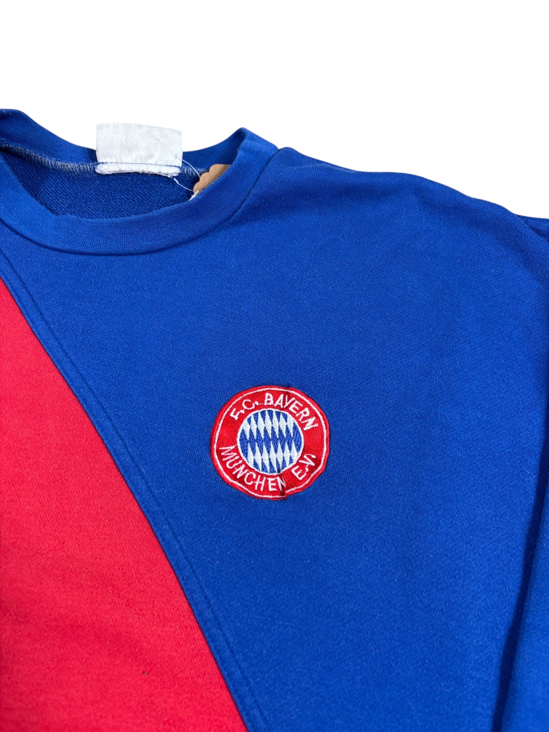 FC Bayern München Sweatshirt 1993/95 - M