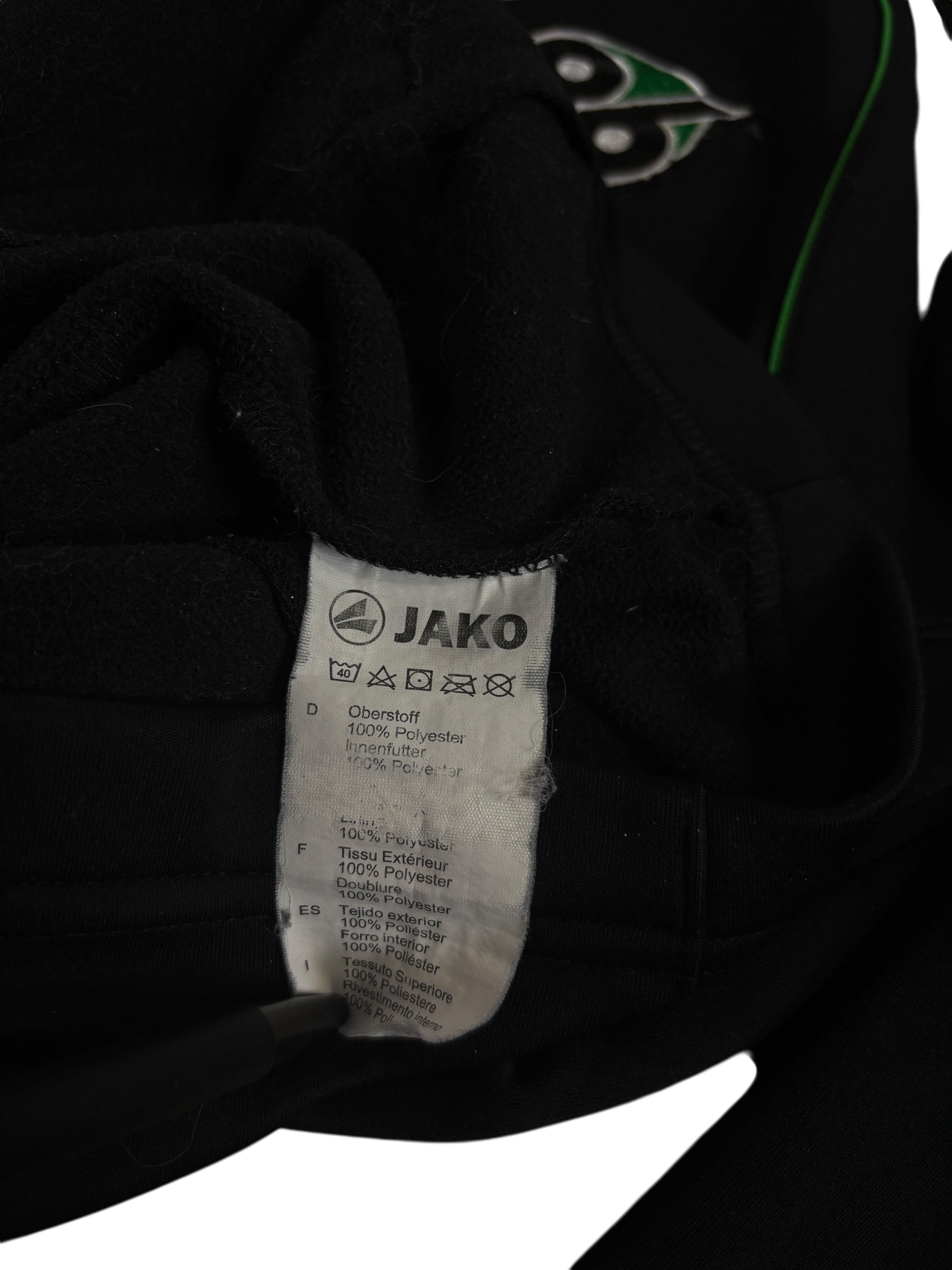 Hannover 96 Trainingsjacke - L