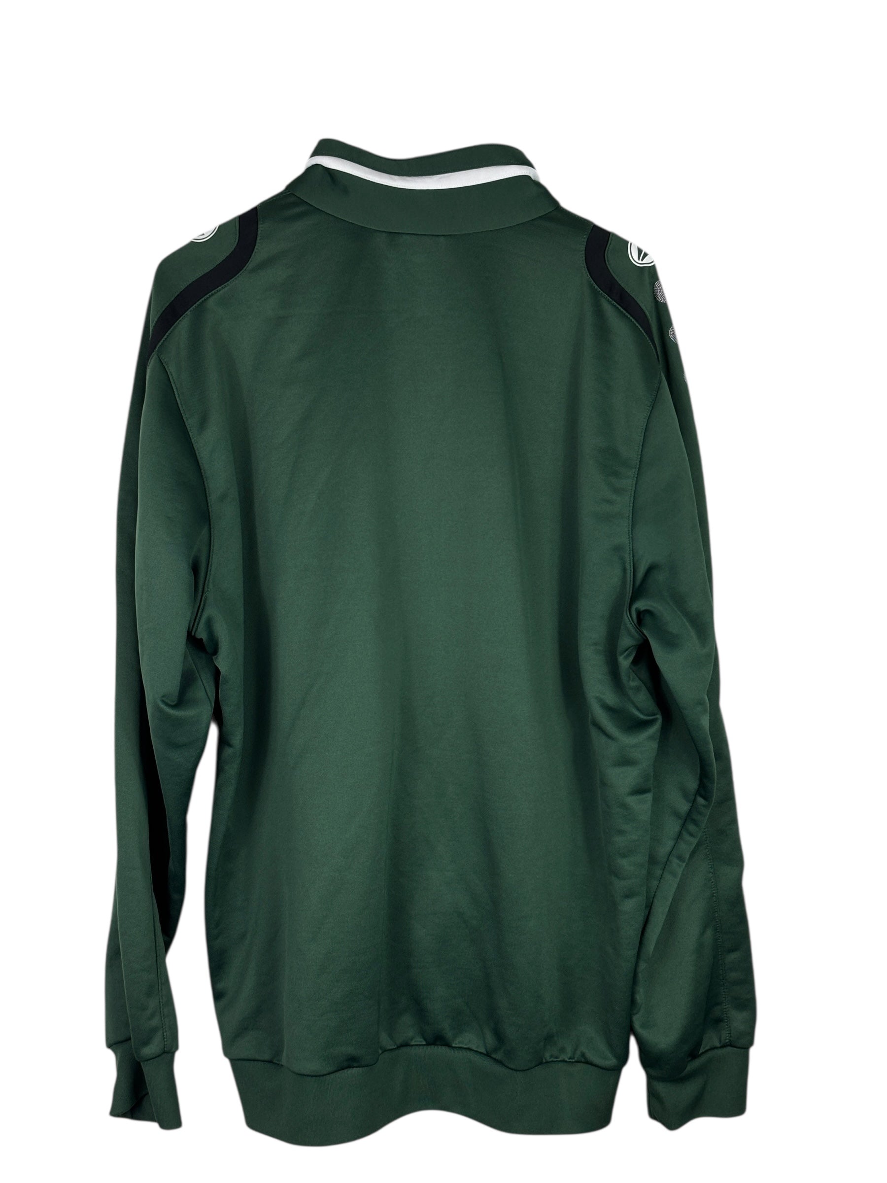 Hannover 96 Trainingsjacke 2014/15 - XL