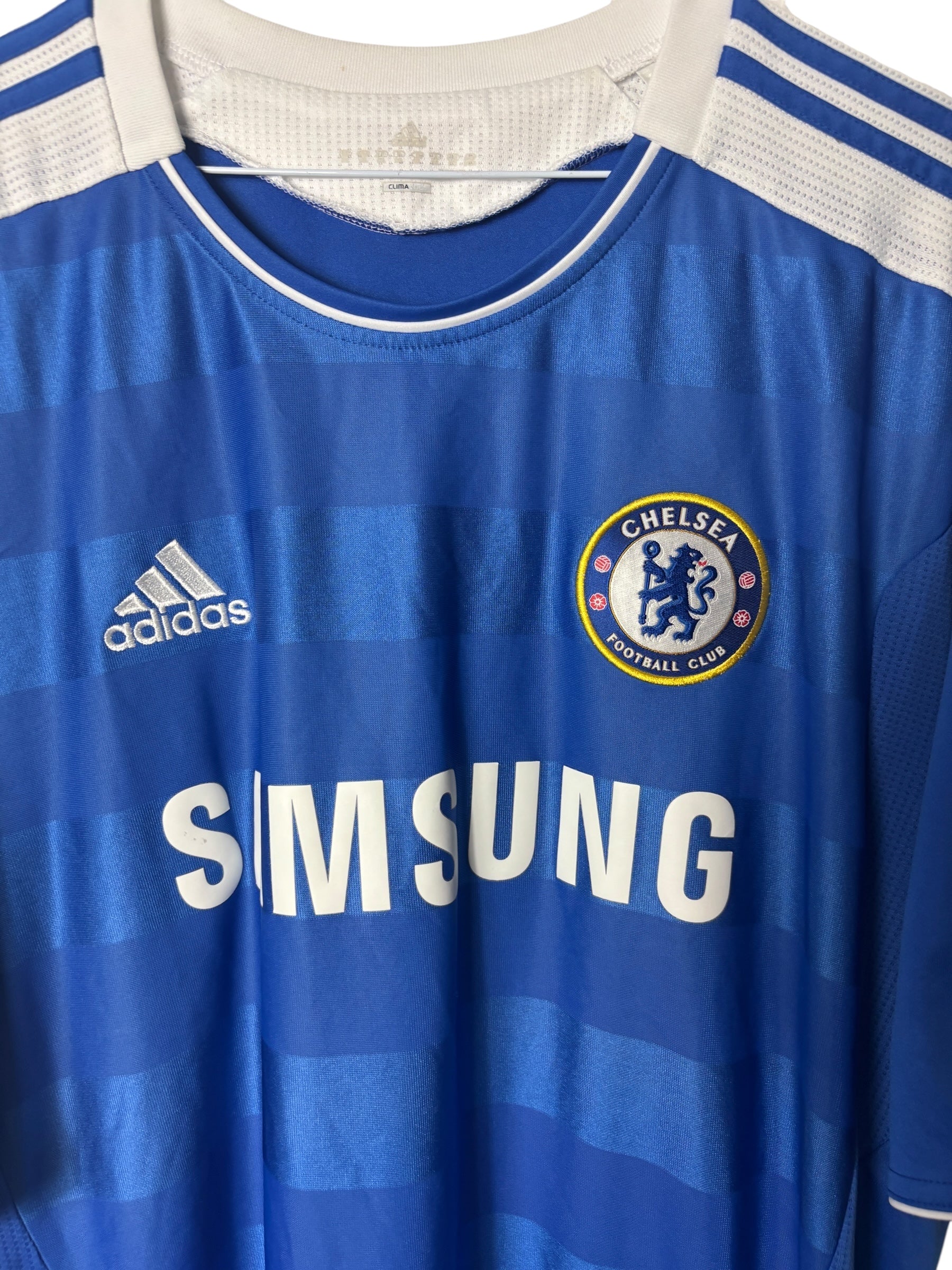 FC Chelsea Heimtrikot 2011/12 “Lampard” - XXL