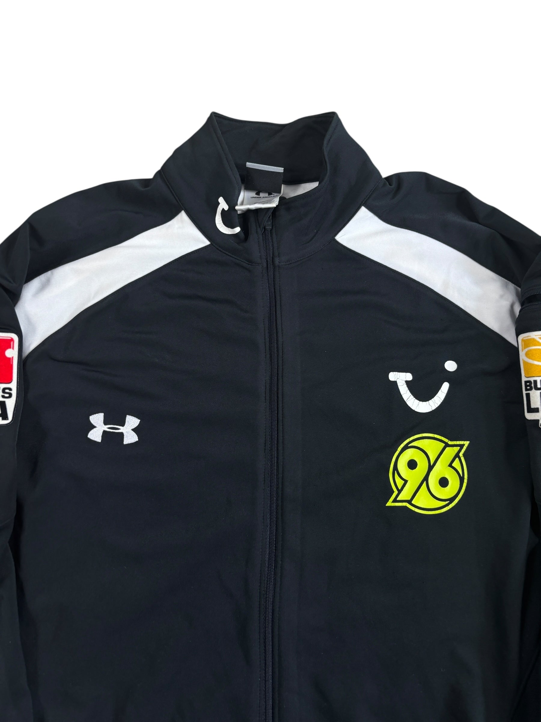 Hannover 96 Trainingsjacke 2008 - M