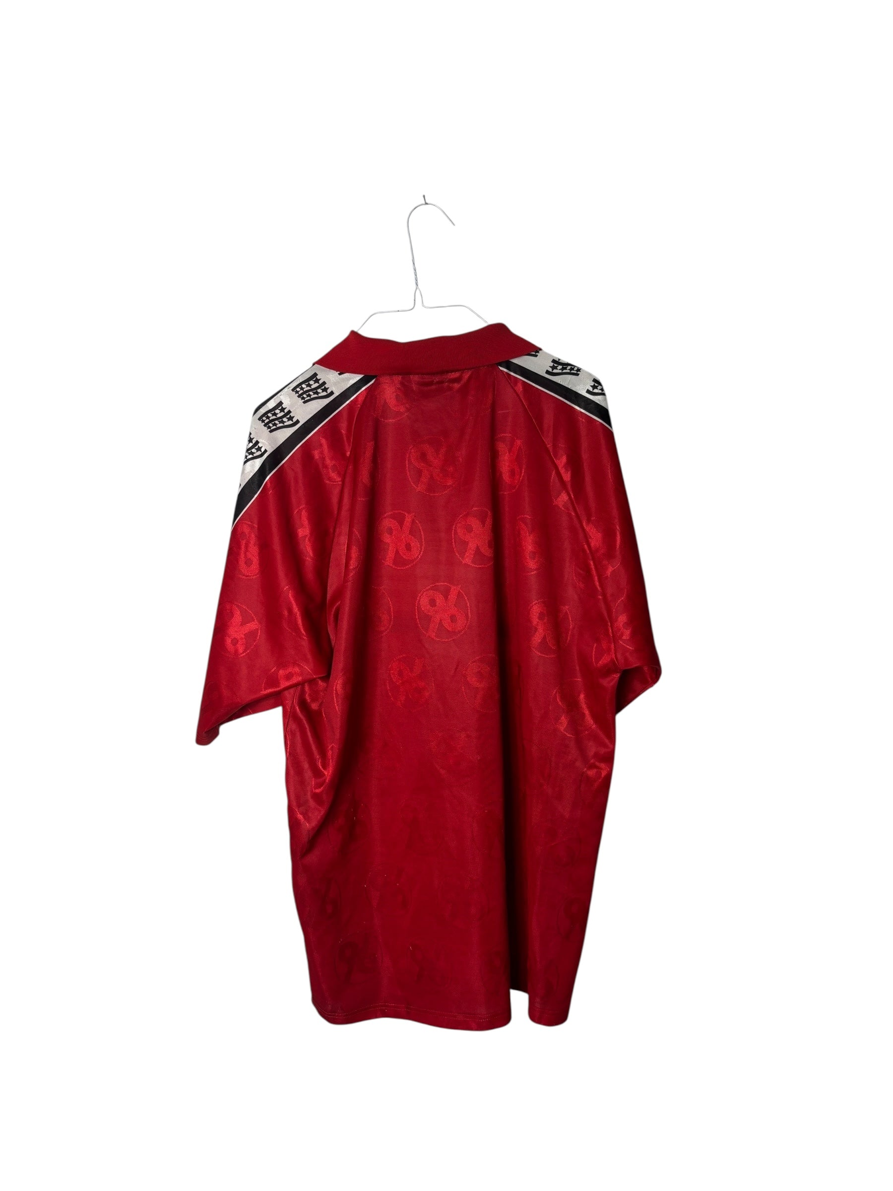 Hannover 96 Heimtrikot 2000/02 - XL
