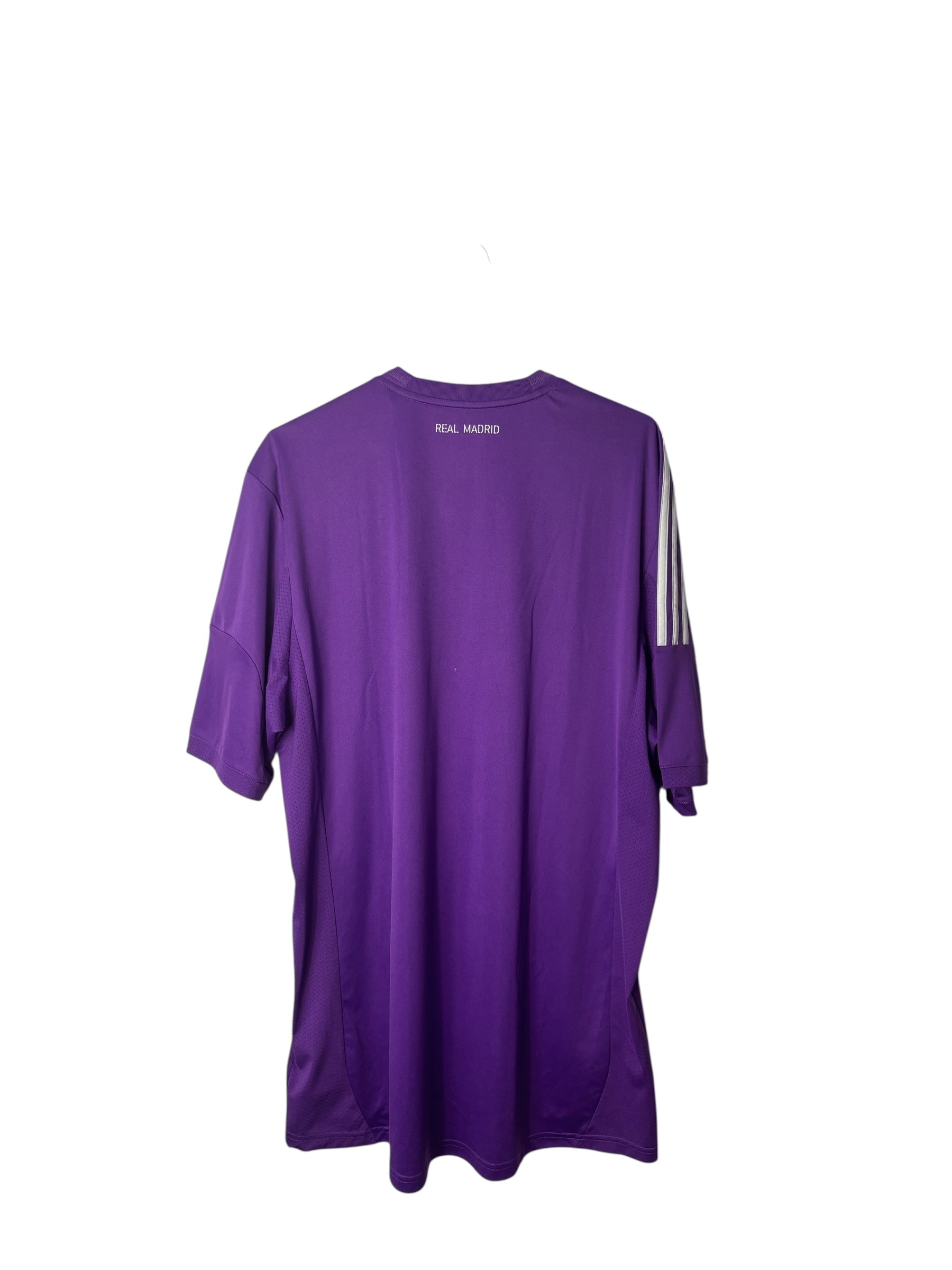 Real Madrid Torwarttrikot 2013/14 - XL
