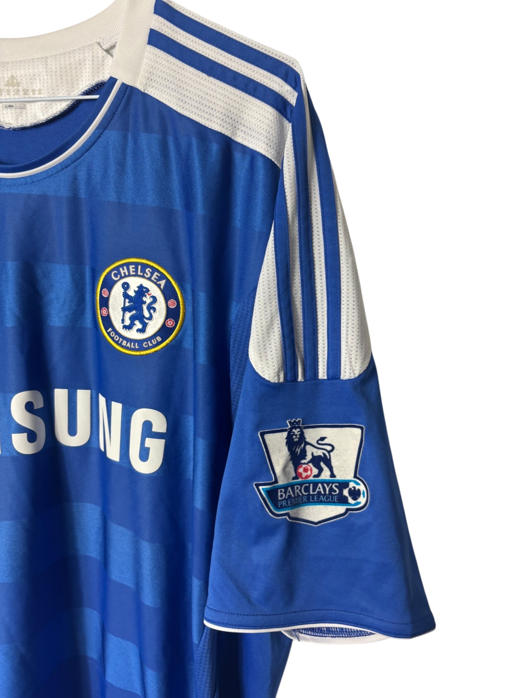 FC Chelsea Heimtrikot 2011/12 “Lampard” - XXL