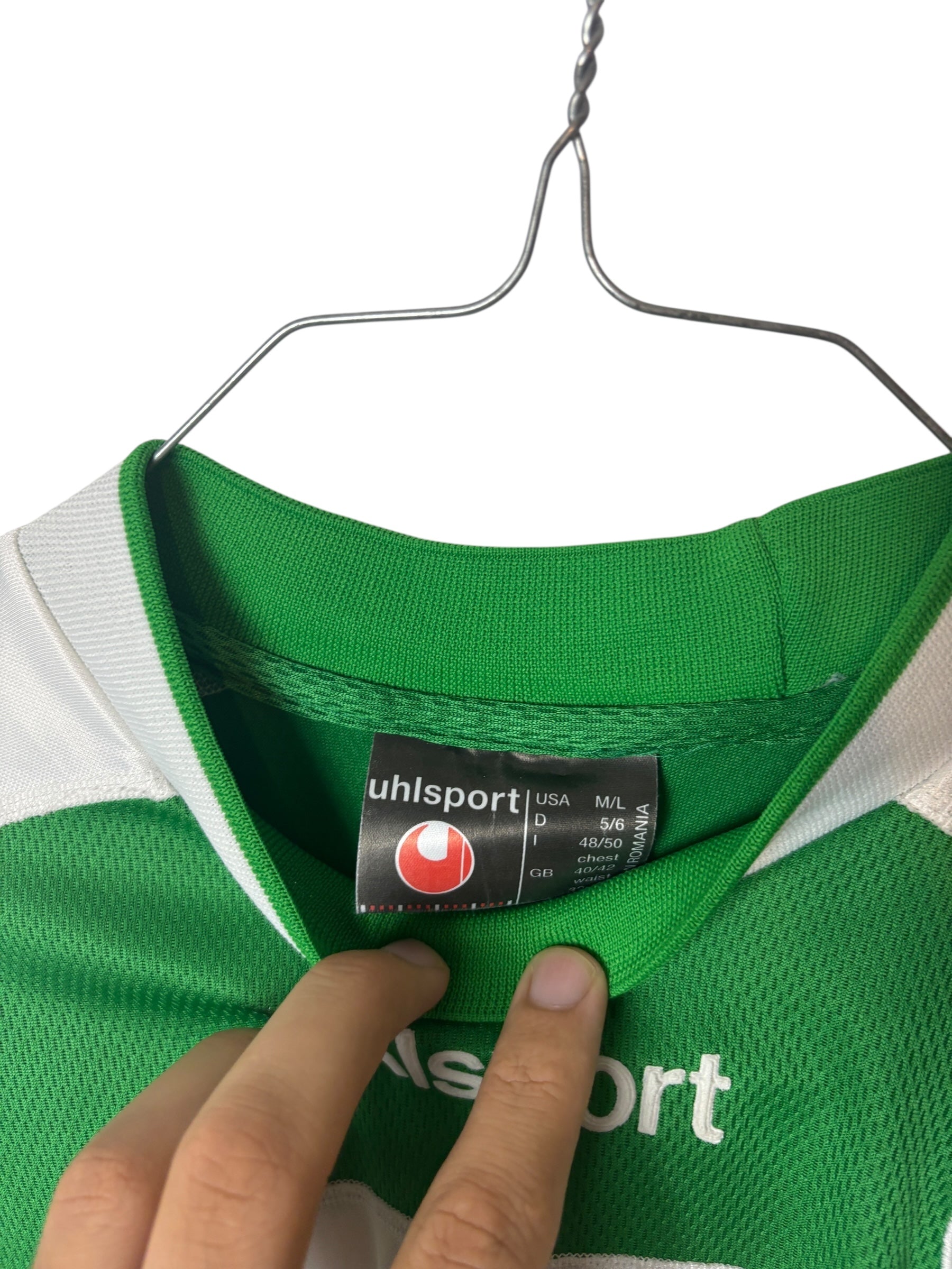 Hannover 96 Auswärtstrikot 2002/03 - M/L