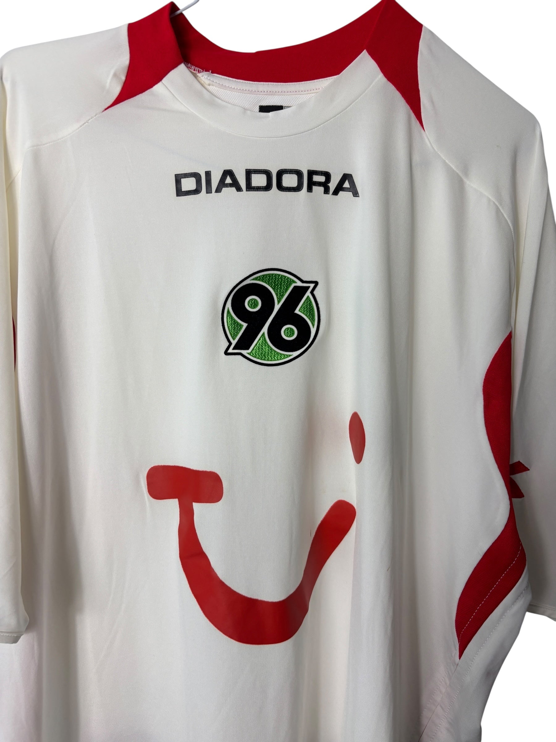 Hannover 96 Auswärtstrikot 2006/07 - XL