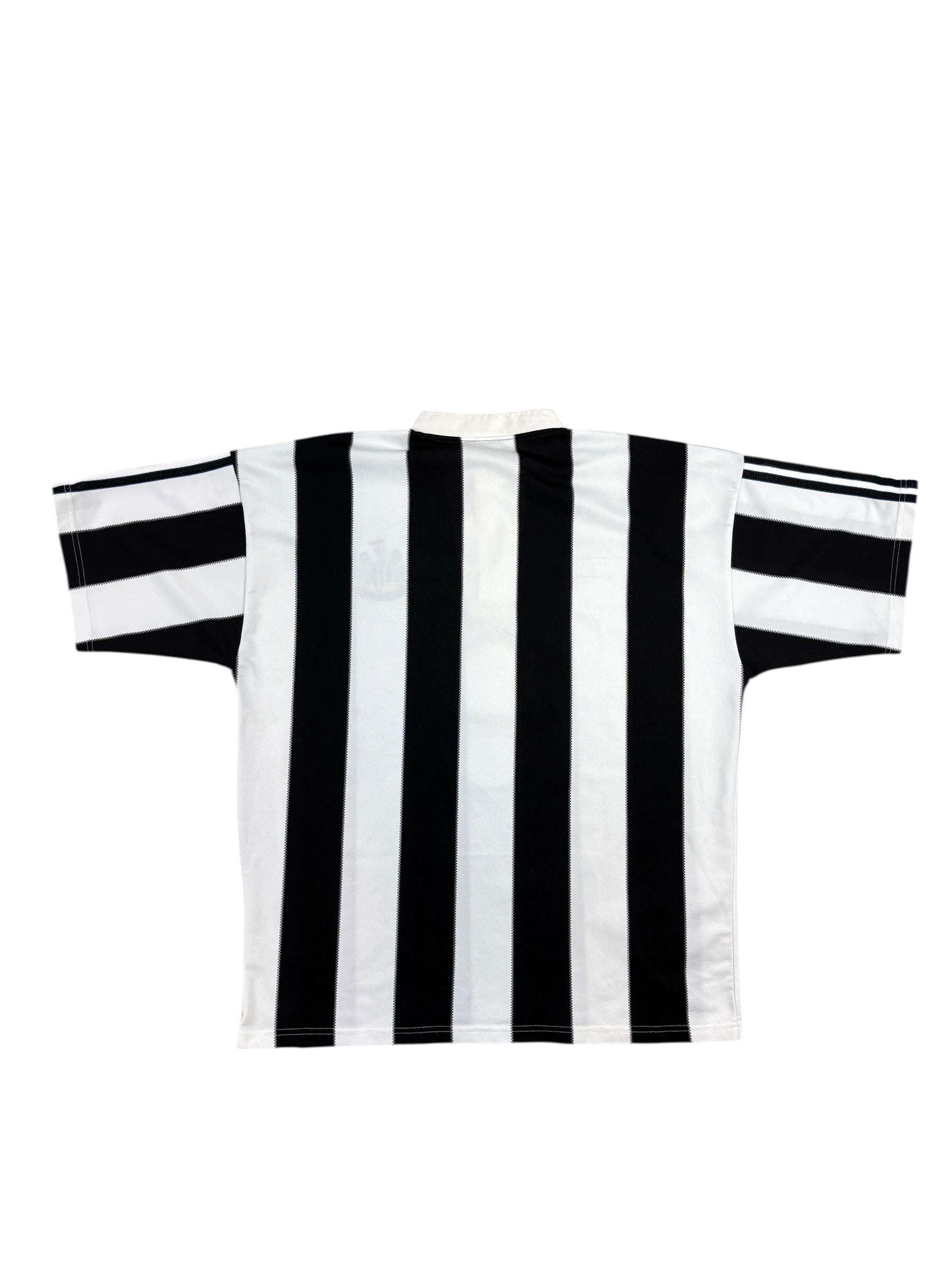 Newcastle United Home Shirt 1995/96 - XL