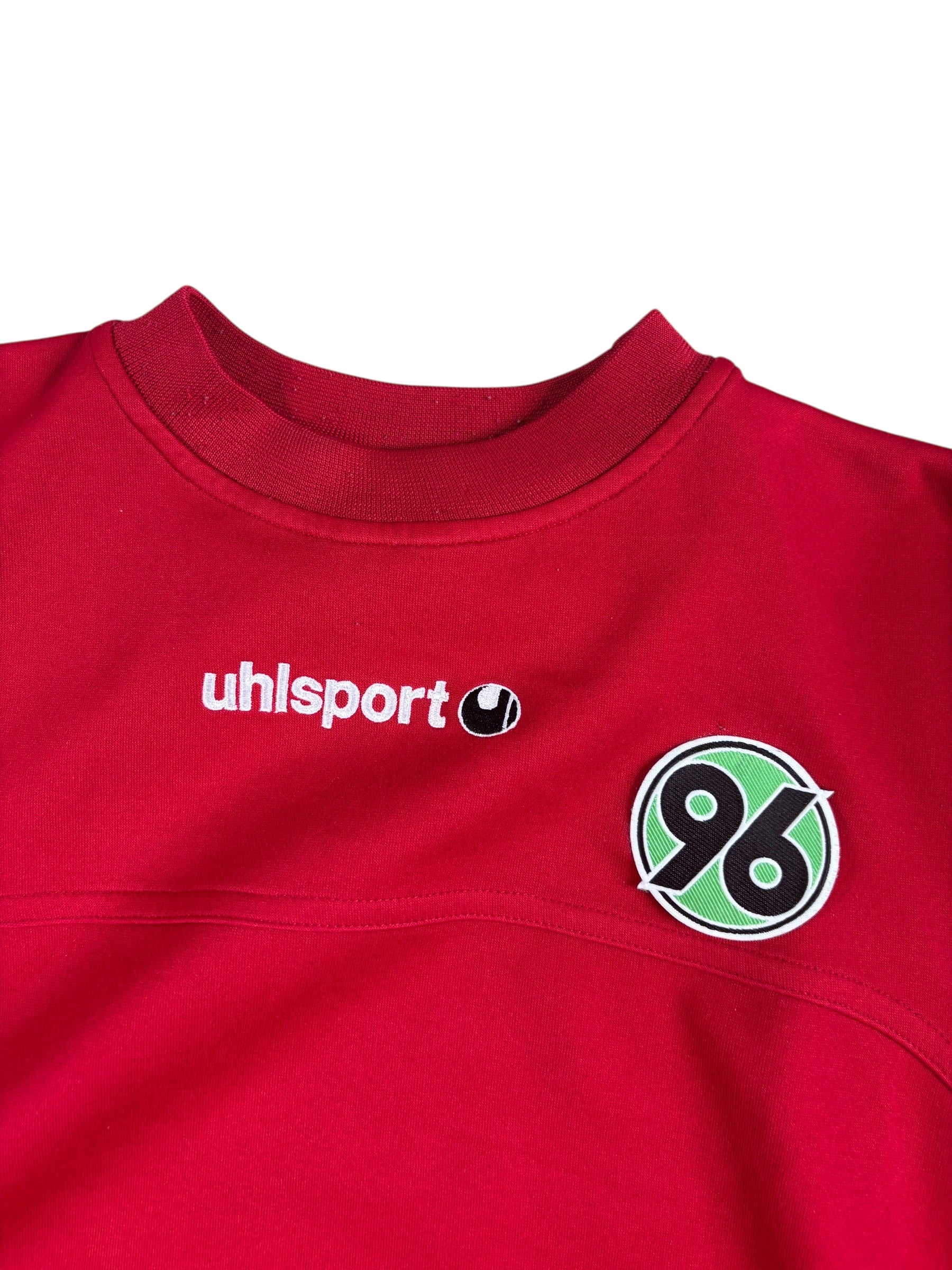 Hannover 96 Sweatshirt 2004 - L