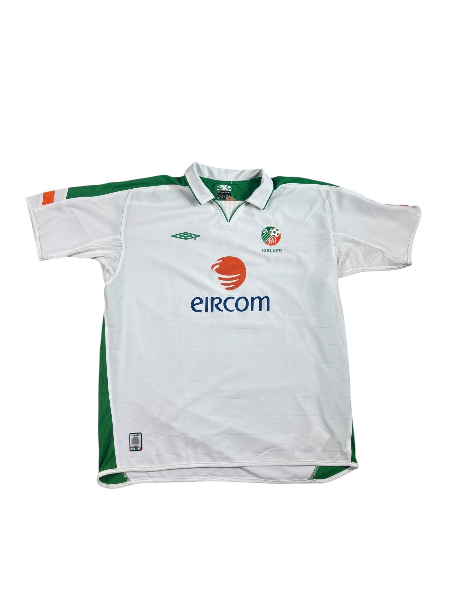 Ireland Away Jersey 2003/05 - XXL