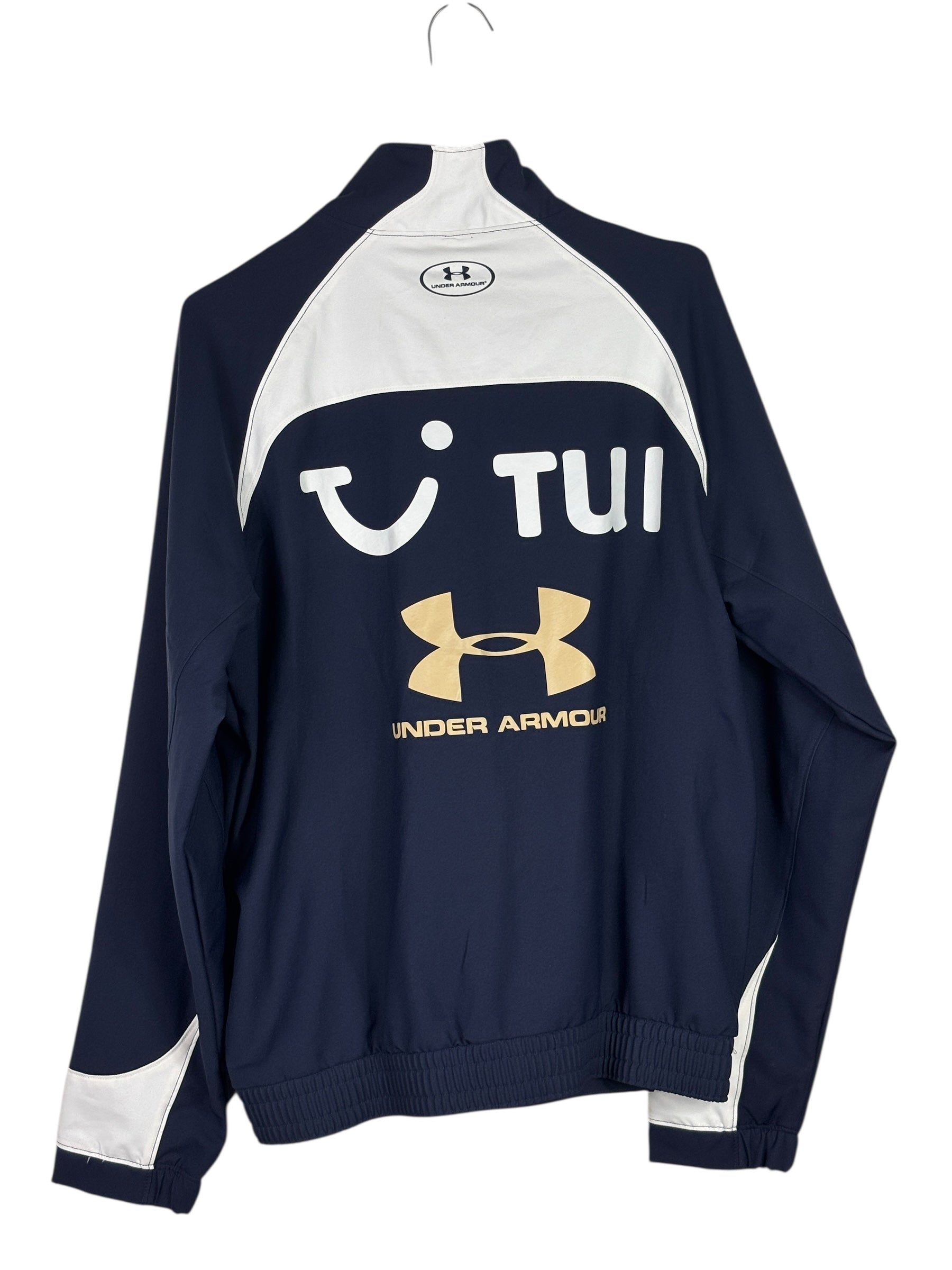 Hannover 96 Trainingsjacke 2010 - M