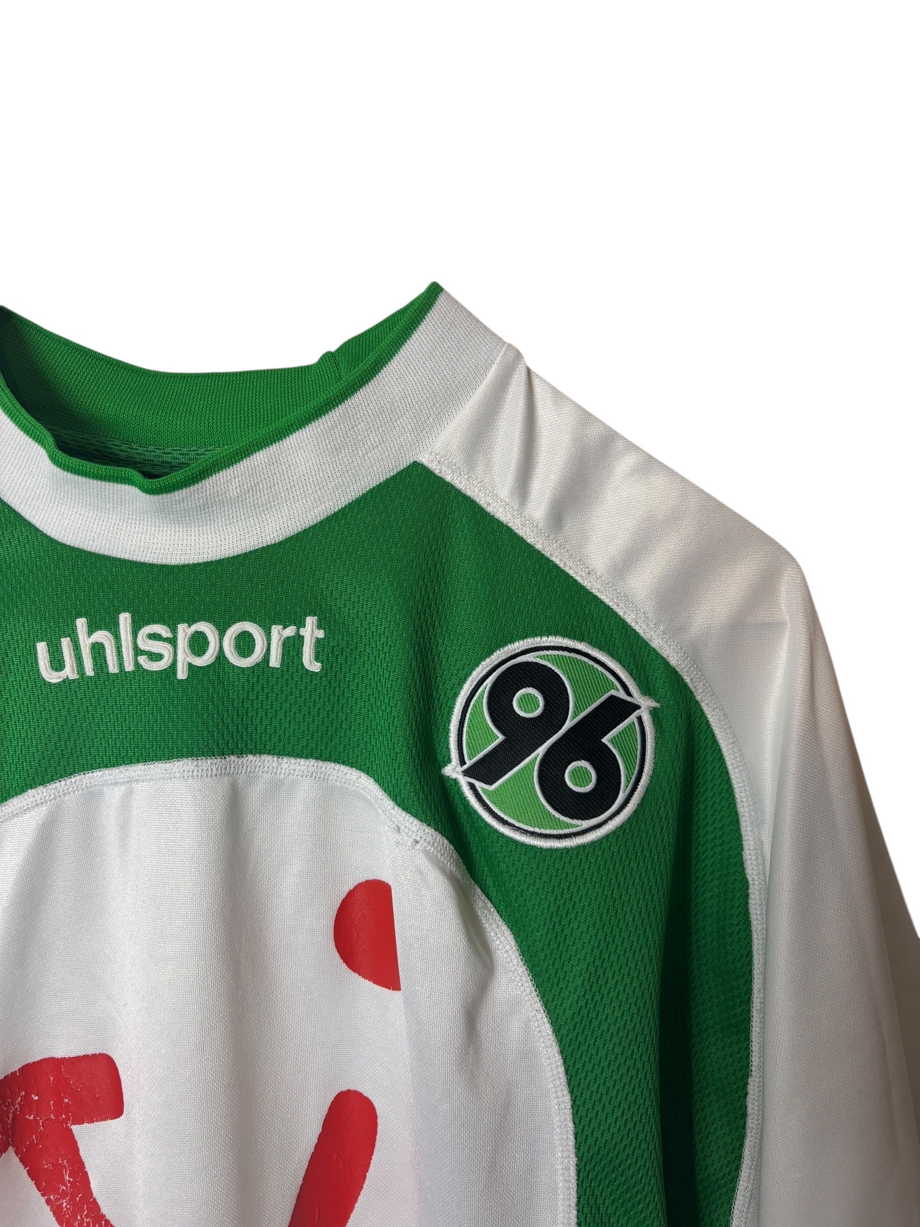 Hannover 96 Auswärtstrikot 2002/03 - M/L