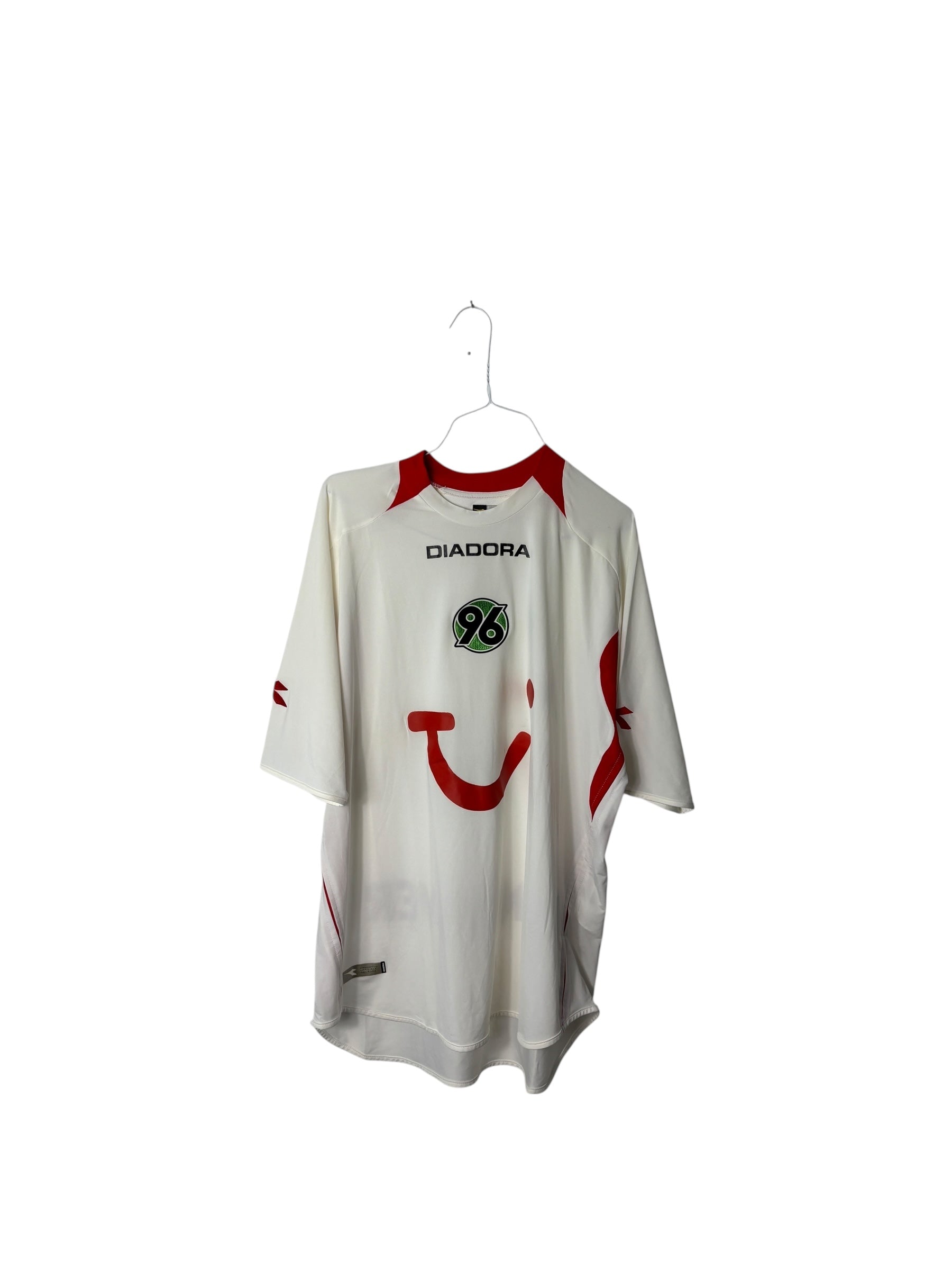 Hannover 96 Auswärtstrikot 2006/07 - XL