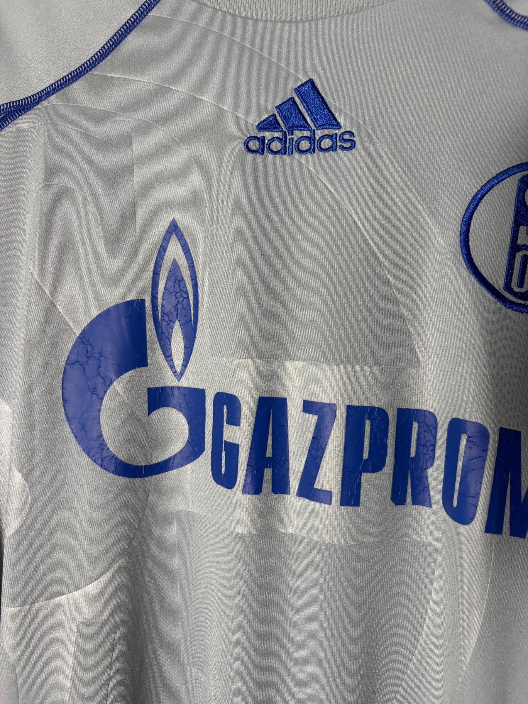 Schalke 04 Torwart Trikot 2009/10 - XXL